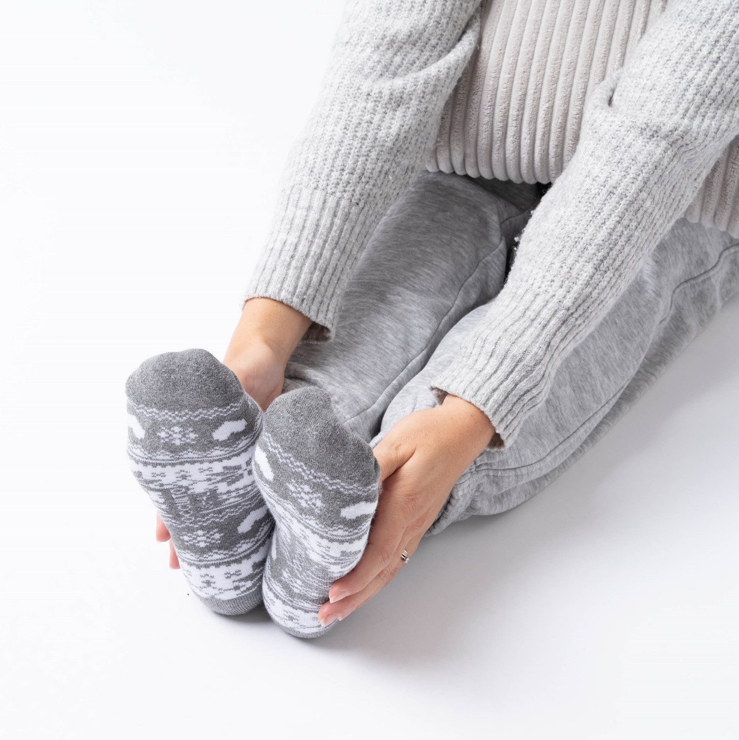 OCCULTO Norwegersocken Damen Norweger Socken 6er Pack (Modell: Frida) (6-Paar)