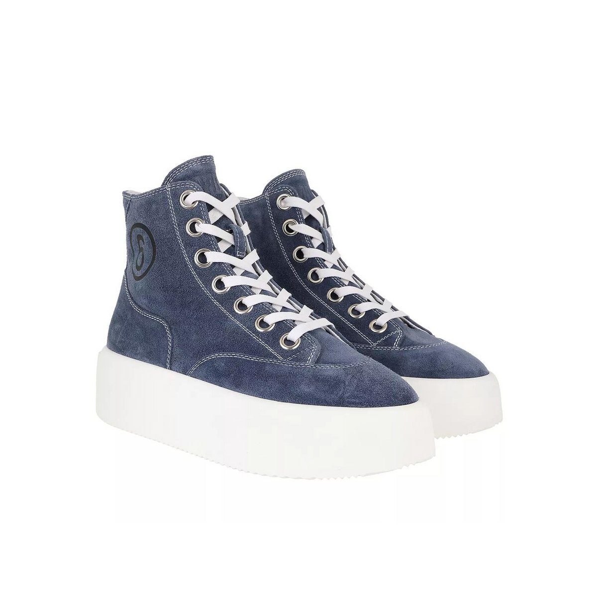 MM6 MAISON MARGIELA blau Sneaker (1-tlg)