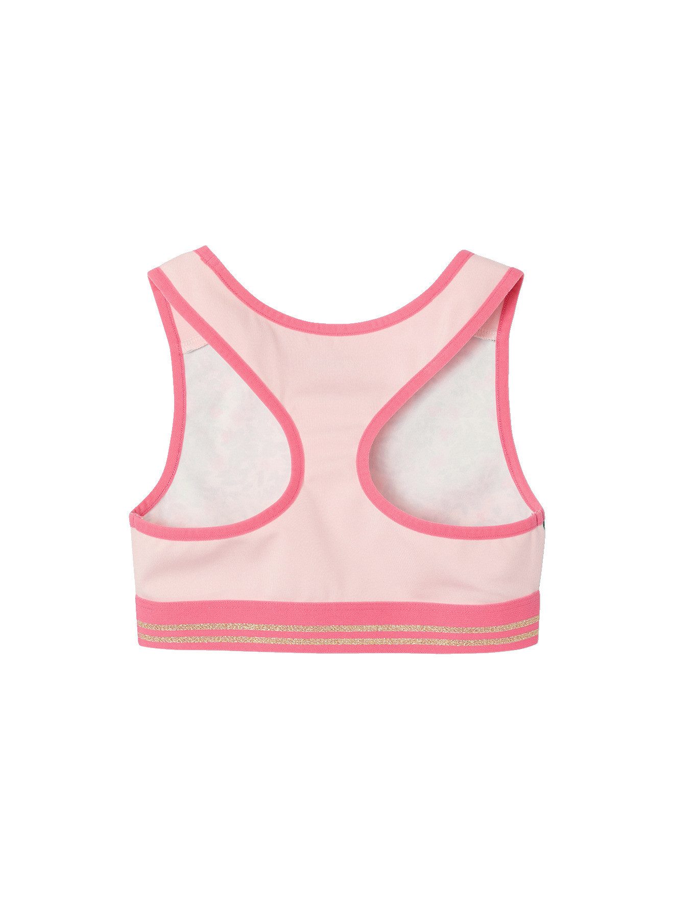 vertbaudet Trägertop Sport-Set: Tanktop & Bustier Mädchen