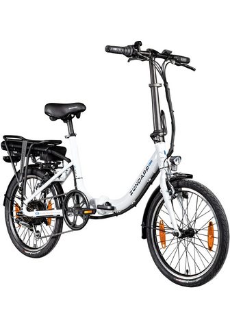 Zündapp Zündapp E-Bike »Z110« 7 Gang Shimano R...