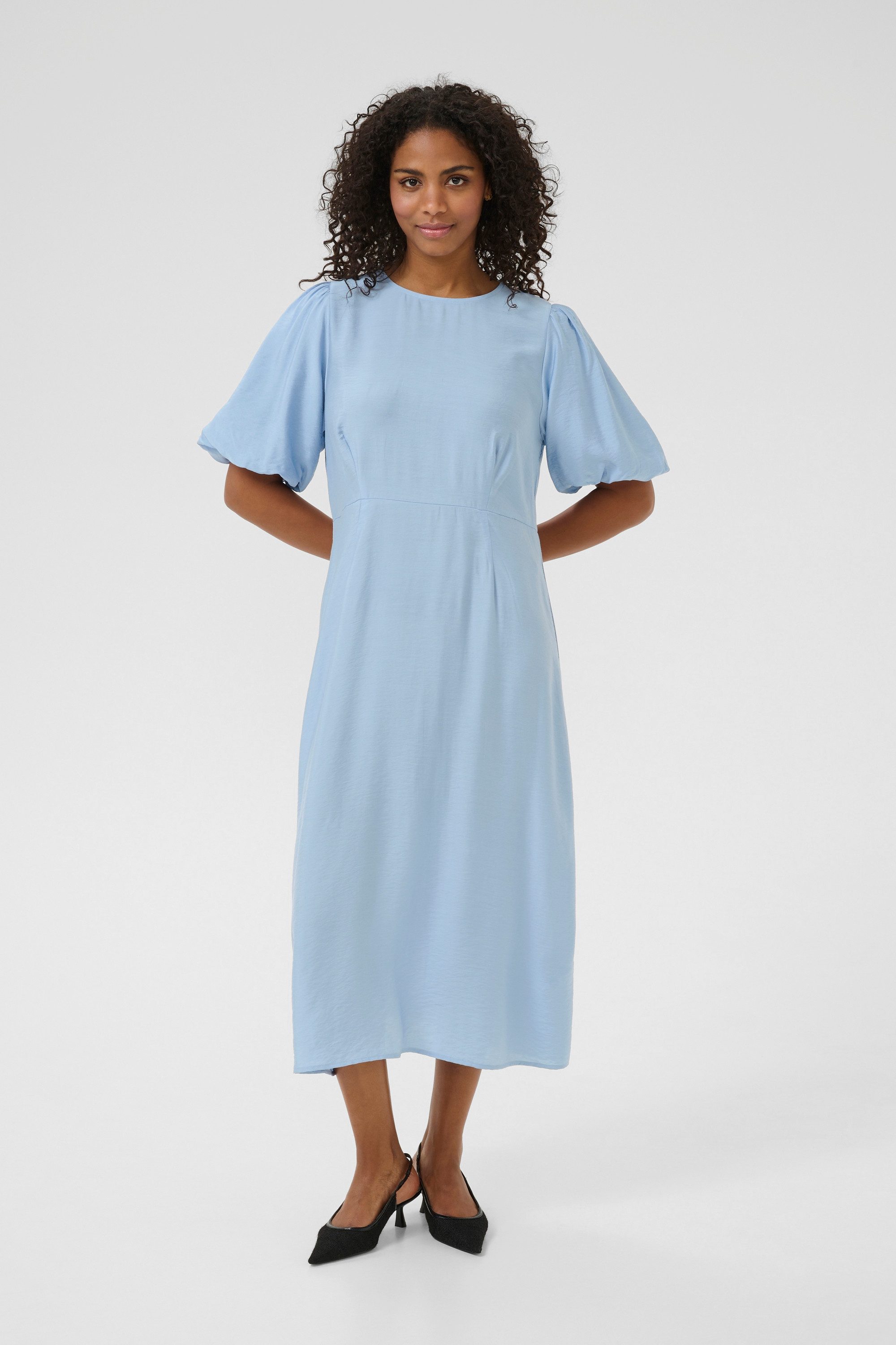 Blusenkleid Kleid KApaco