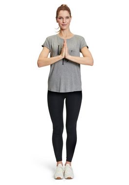Betty Barclay Yogashirt mit Raffung (1-tlg)