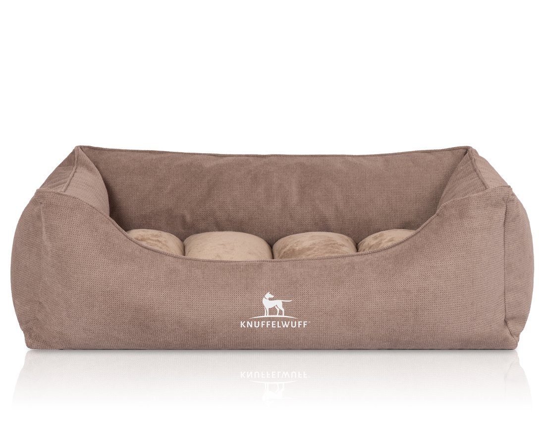 Knuffelwuff Tierbett Hundebett Baltimore, Orthopädisch