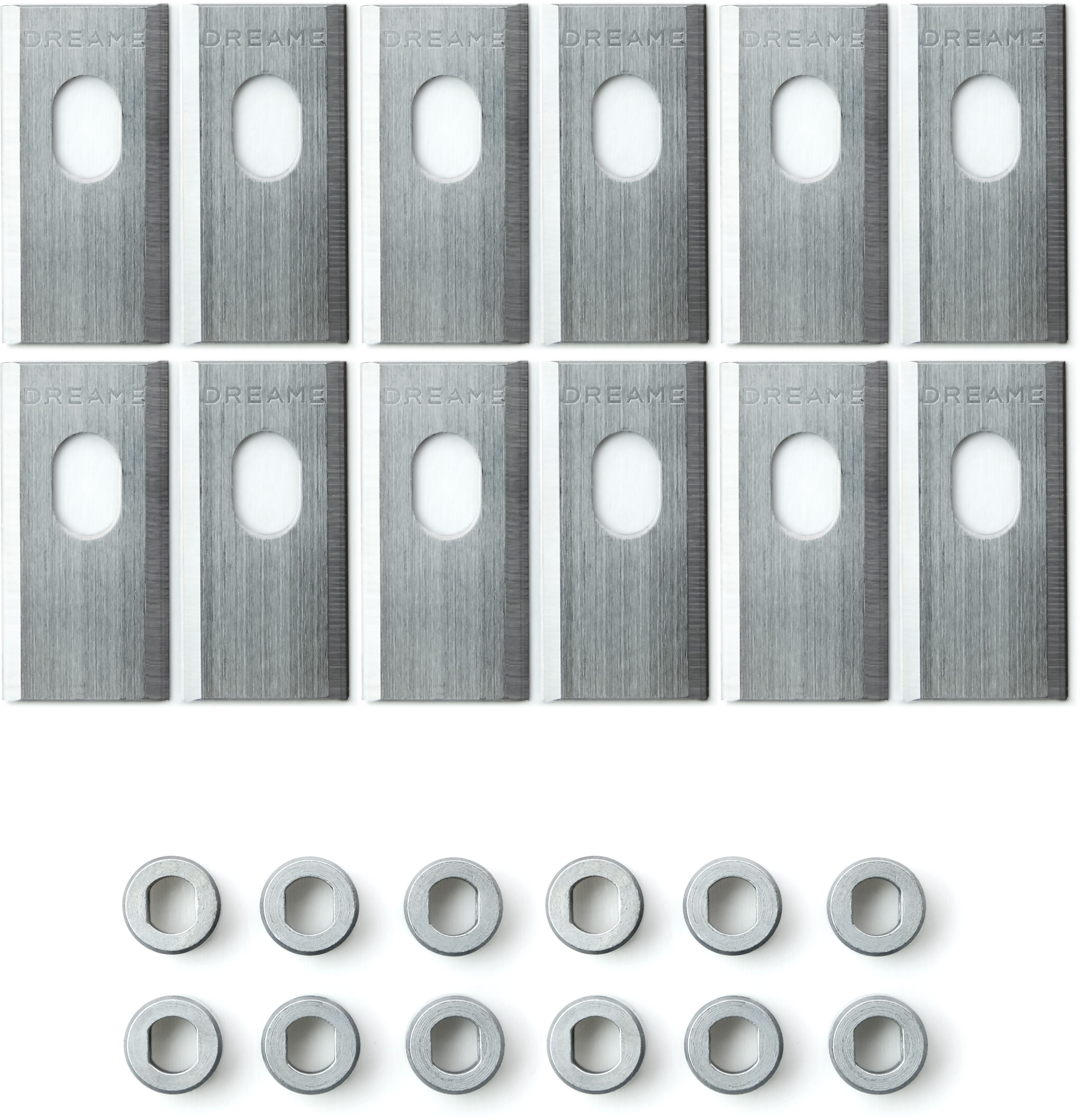 Dreame Mährobotermesser Mower A1 Klingenset (12er Pack) günstig online kaufen