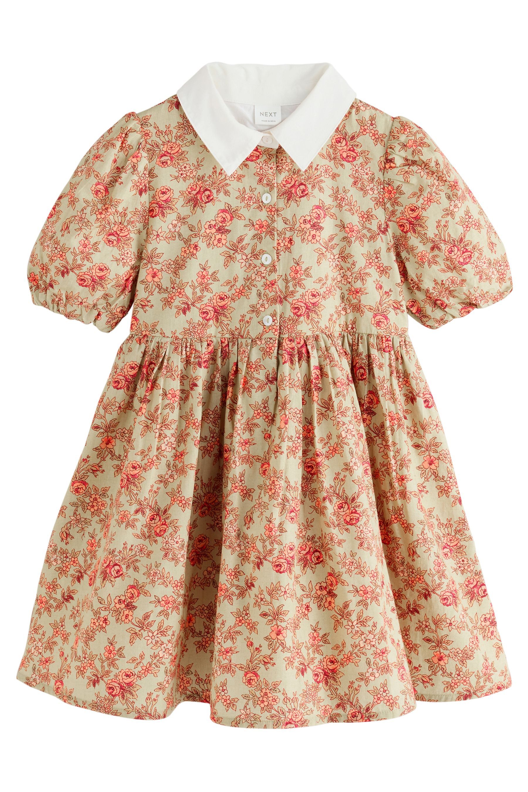 Next Hemdblusenkleid Hemdblusenkleid (1-tlg)