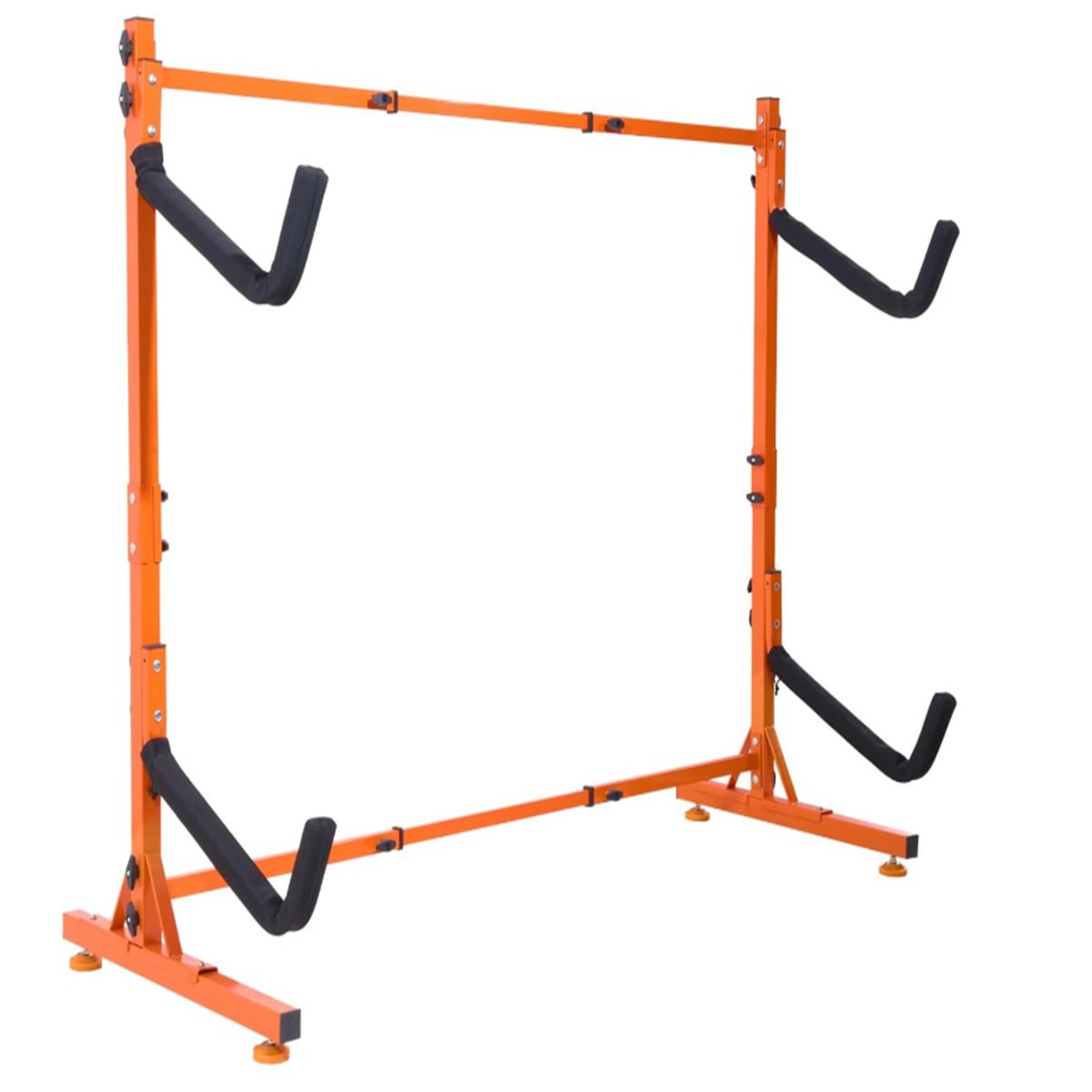 GarveeMore Deckenhaken Kajak-Aufbewahrungsständer, Kajak-Ständer für den und Außenbereich