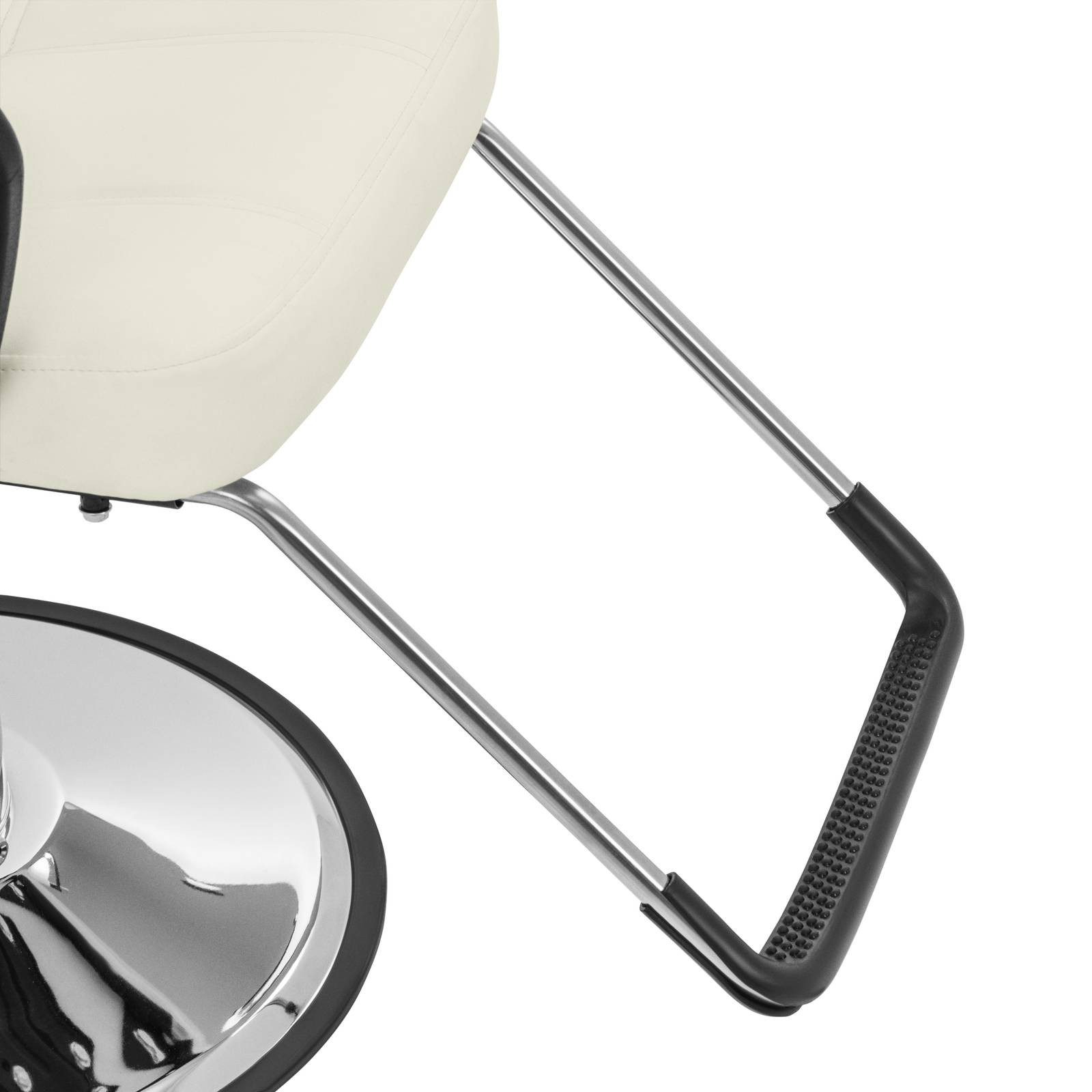 Physa Armlehnstuhl Friseurstuhl mit Fußstütze höhenverstellbar günstig online kaufen