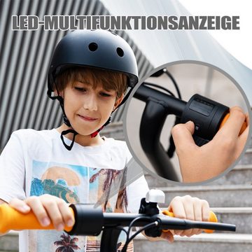 CITYSPORTS Elektro-Kinderroller RCB-R7X Elektro-Roller für Kinder , 7 Zoll Elektroscooter, 150W Motor 21V 5.2AH akku, Höchstgeschwindigkeit 20km/h