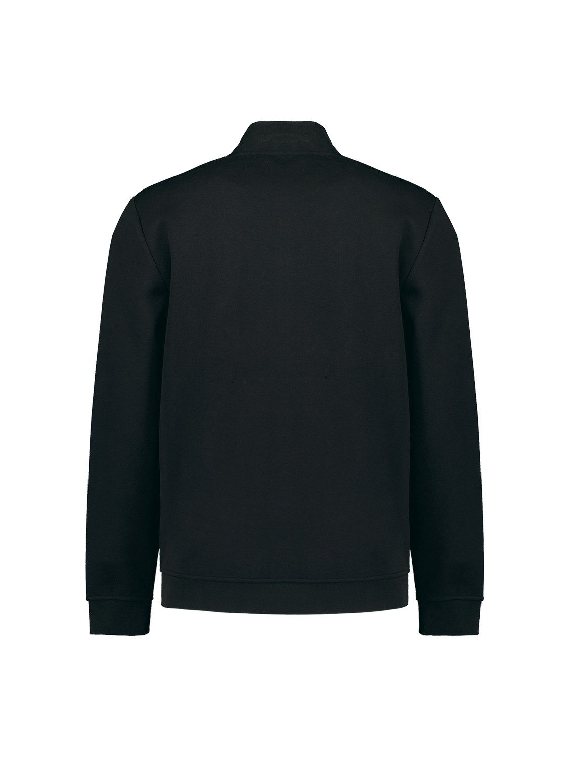 NO EXCESS Sweater No Excess Bomberweste von Timeless Basics