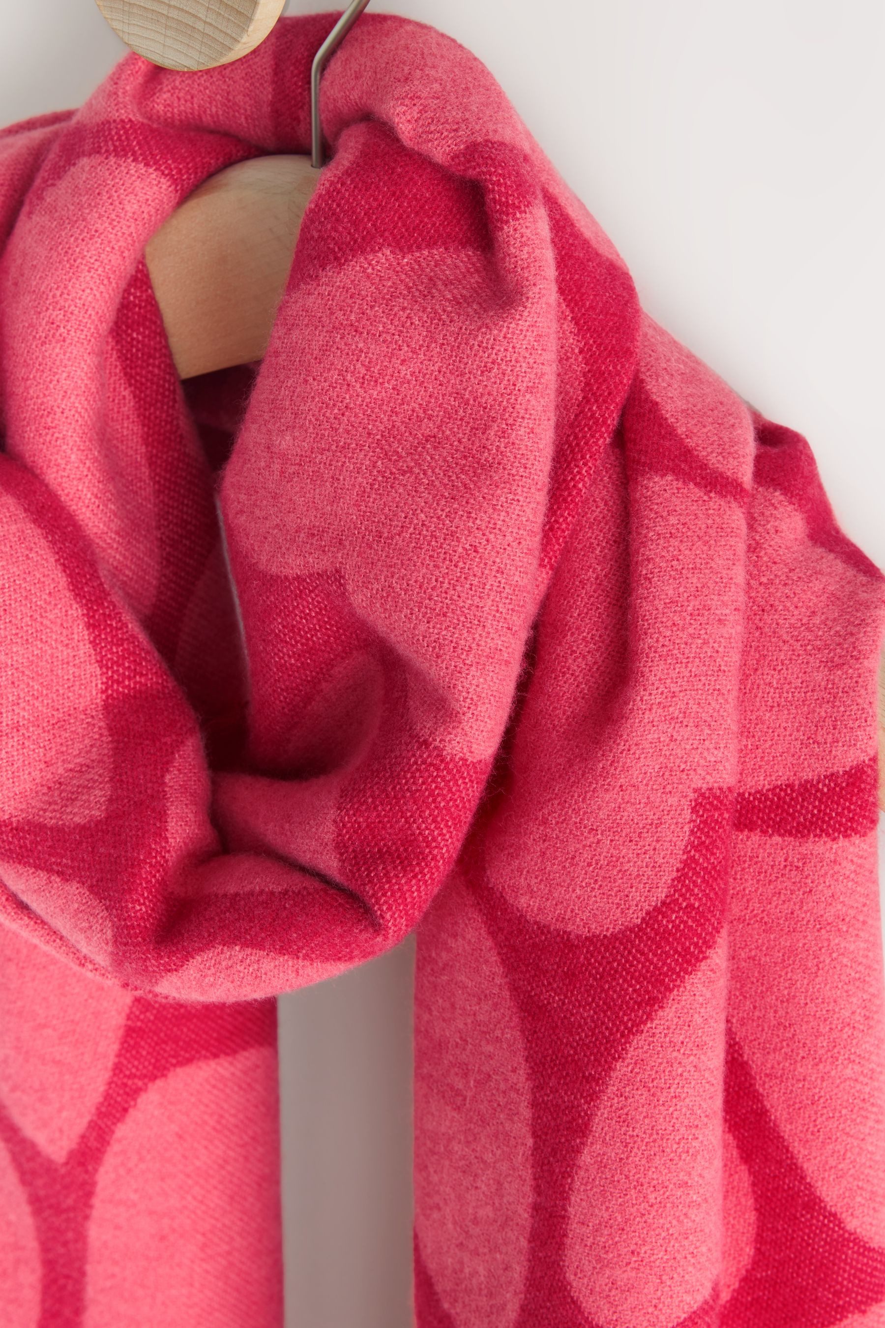 Next Schal Mittelschwer Schal, (1-St) günstig online kaufen