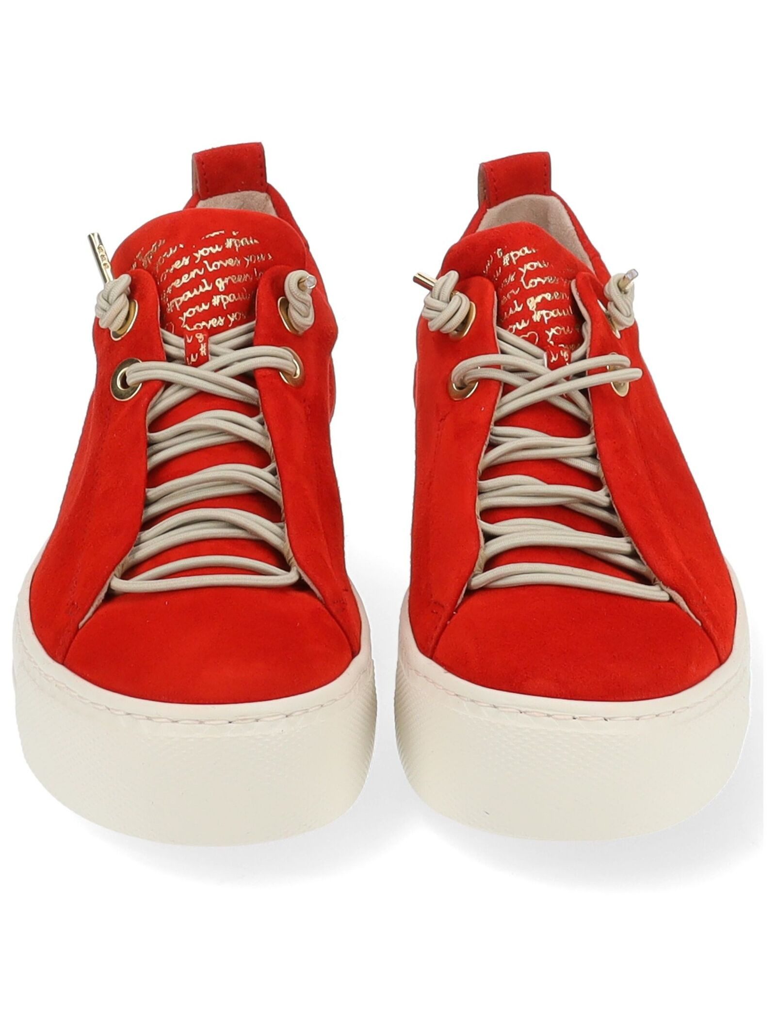 Paul Green Sneaker Veloursleder . Sneaker (1-tlg)