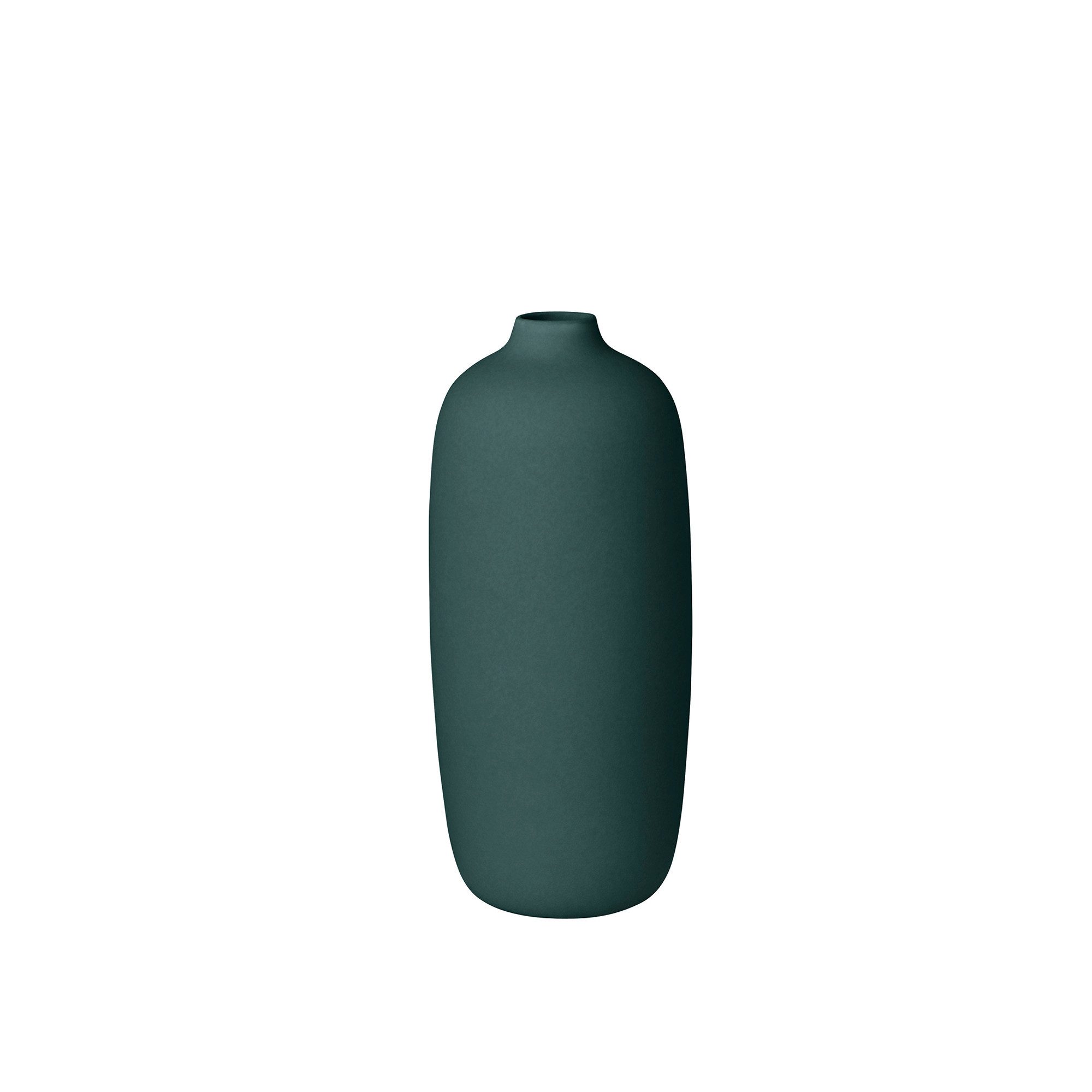 blomus Dekovase -CEOLA- Designer-Vasen: Hochwertige Keramik mit matter Oberfläche, Zeitlos, Hochwertige Keramik, Matte Glasur, Organische Form, Handgefertigt