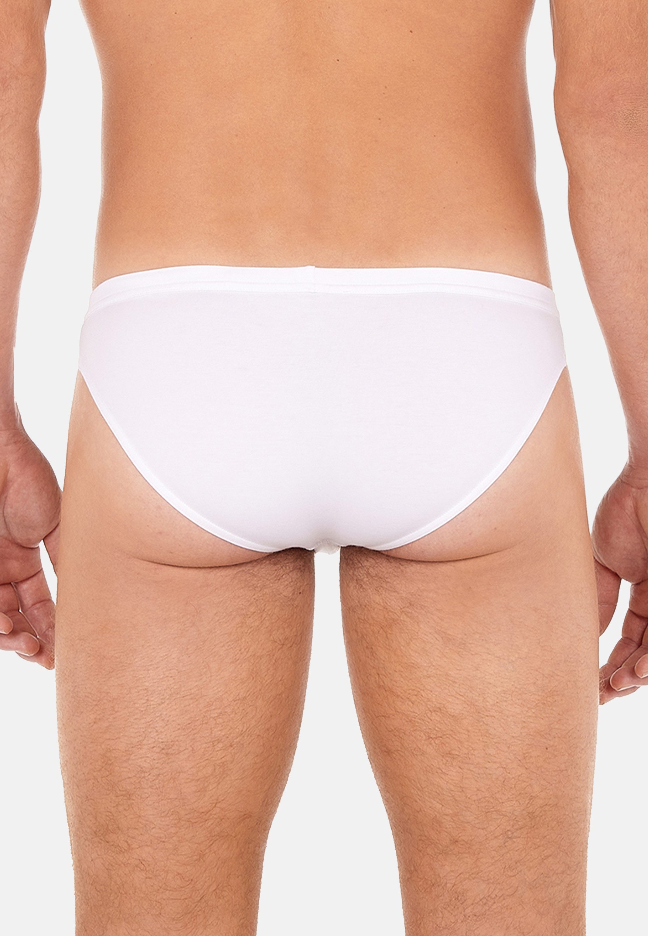 Hom Slip 2er Pack TENCEL™ Soft (Spar-Set, 2-St) Slip / Unterhose - ohne Eingriff - Blickdicht