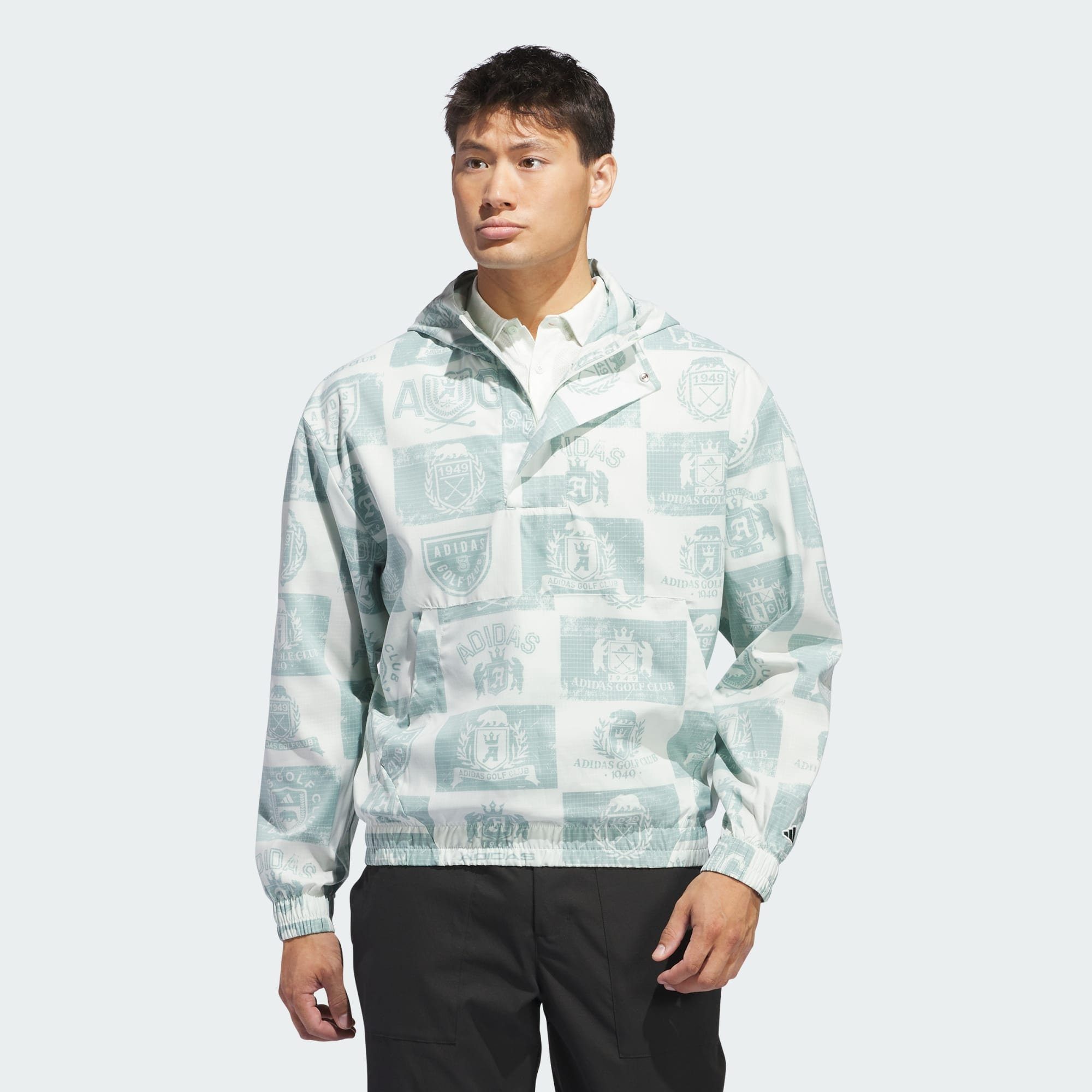 adidas Performance Funktionsshirt GO-TO ANORAK | Funktionsshirts