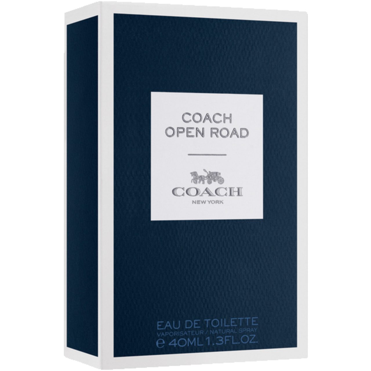 COACH Eau de Toilette Open Road EdT Nat. Spray, Herrenduft