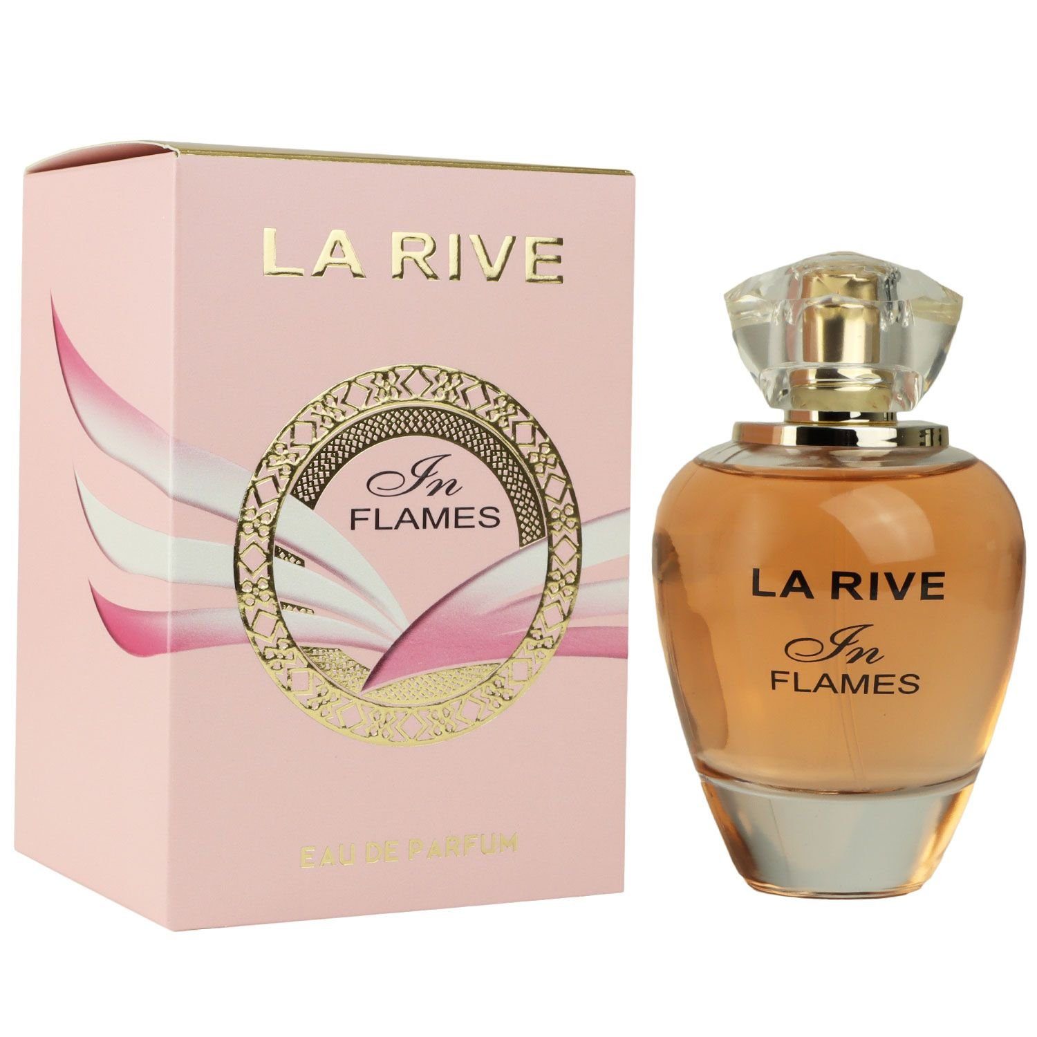 La Rive Eau de Parfum In Flames 90 ml