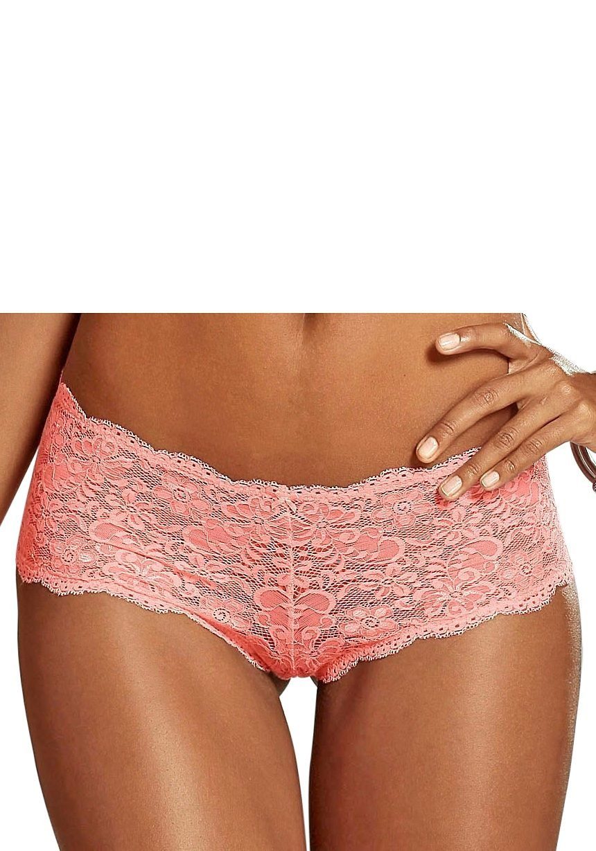 Nuance by Lascana Panty aus Spitze, als Dessous-Set kombinierbar sexy Dessous, sexy Unterwäsche