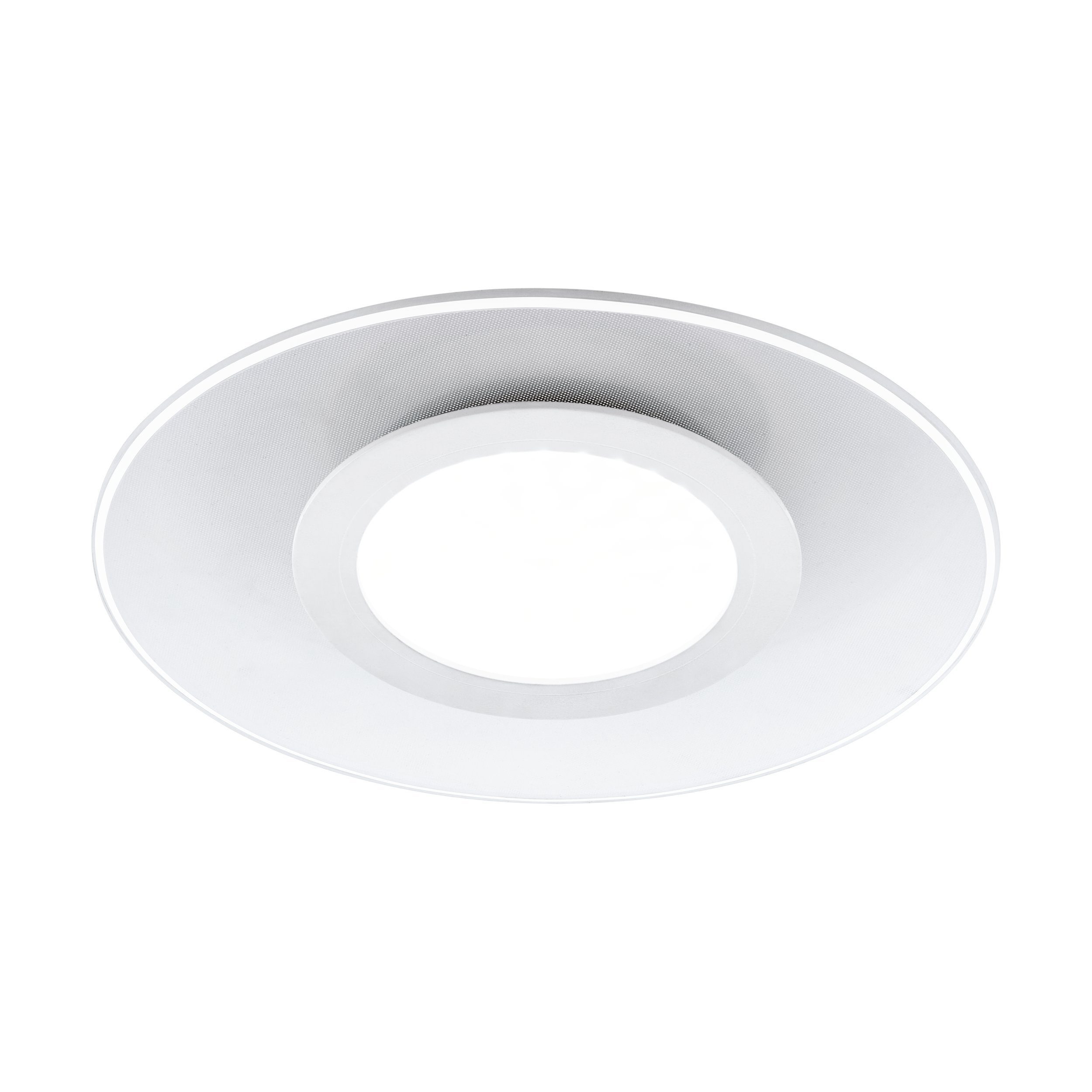 EGLO LED Deckenleuchte Reducta, Leuchtmittel inklusive, Deckenlampe, modern, Wohnzimmerlampe, Schlafzimmerlampe, Flurlampe
