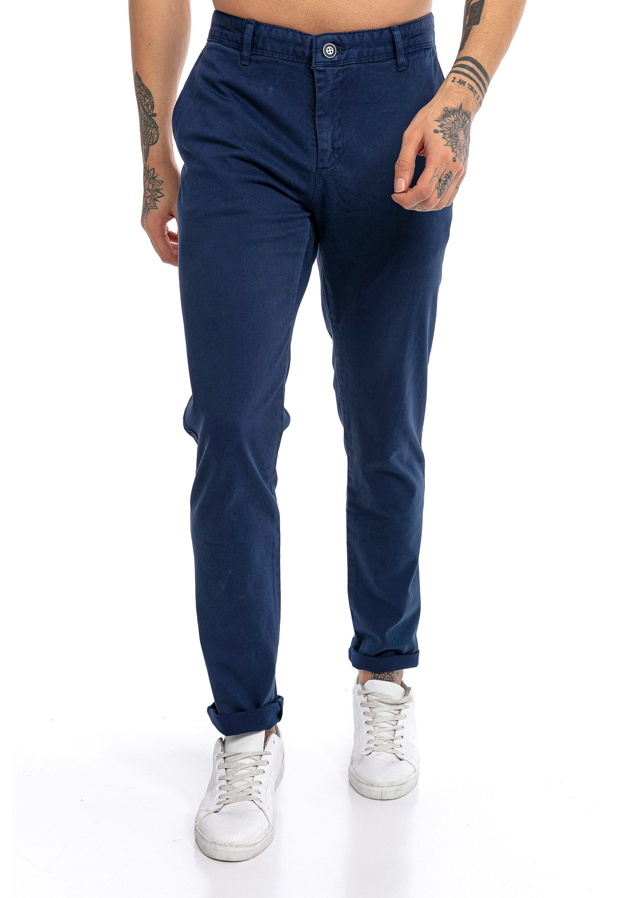 RedBridge Chinohose bequem, stilvoll und vielseitig günstig online kaufen
