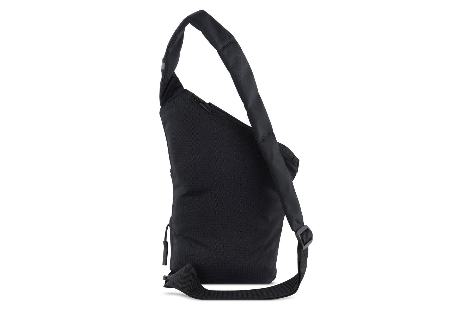 Chiemsee Cityrucksack Chiemsee Accessoires schwarz/black