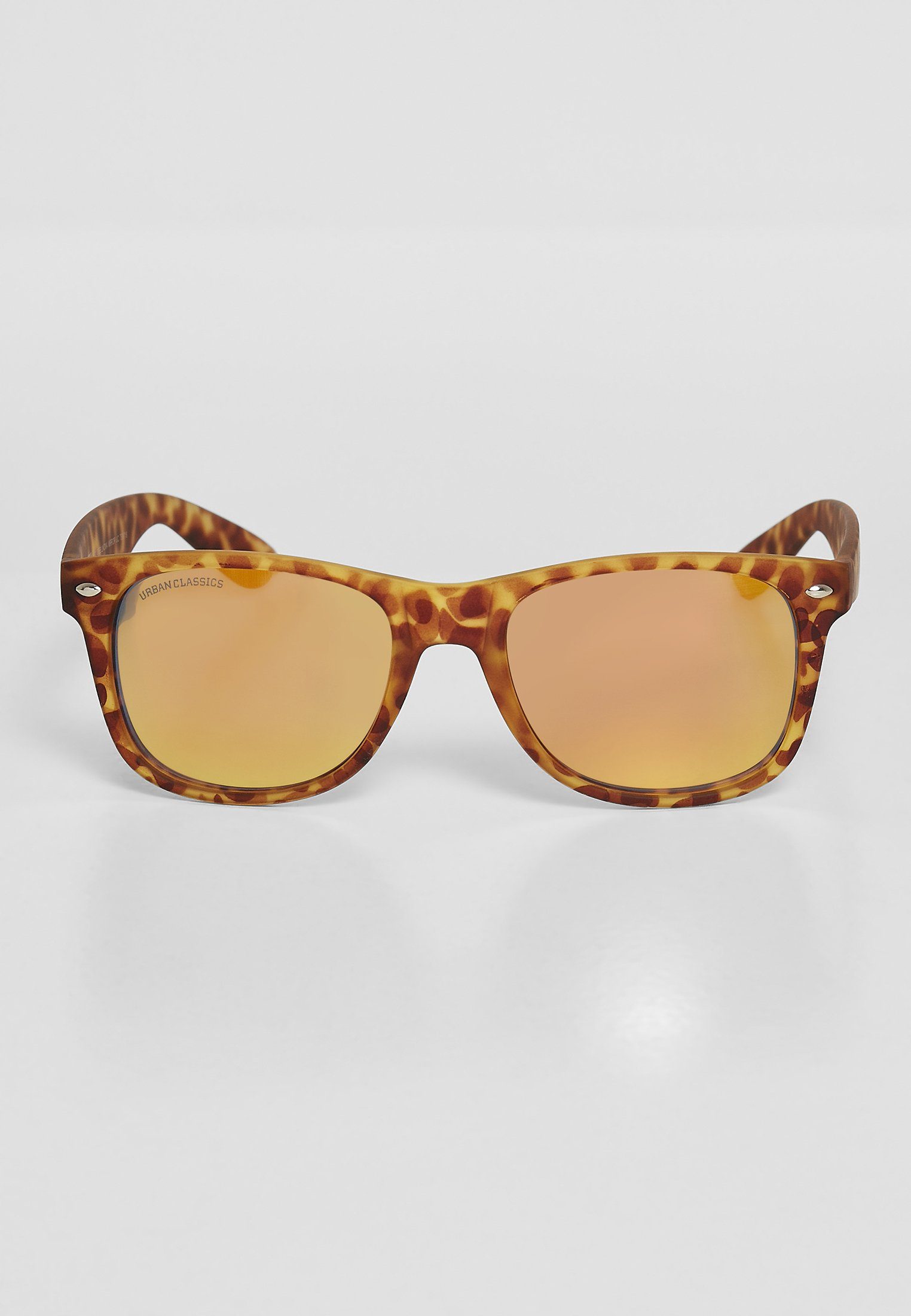 UC brown Accessoires URBAN Mirror Sonnenbrille Sunglasses leo/orange CLASSICS Likoma