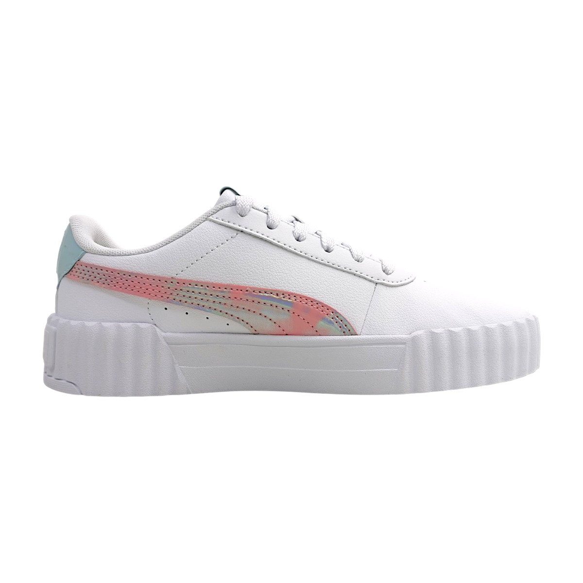 PUMA sportlicher Schnürer Sneaker günstig online kaufen