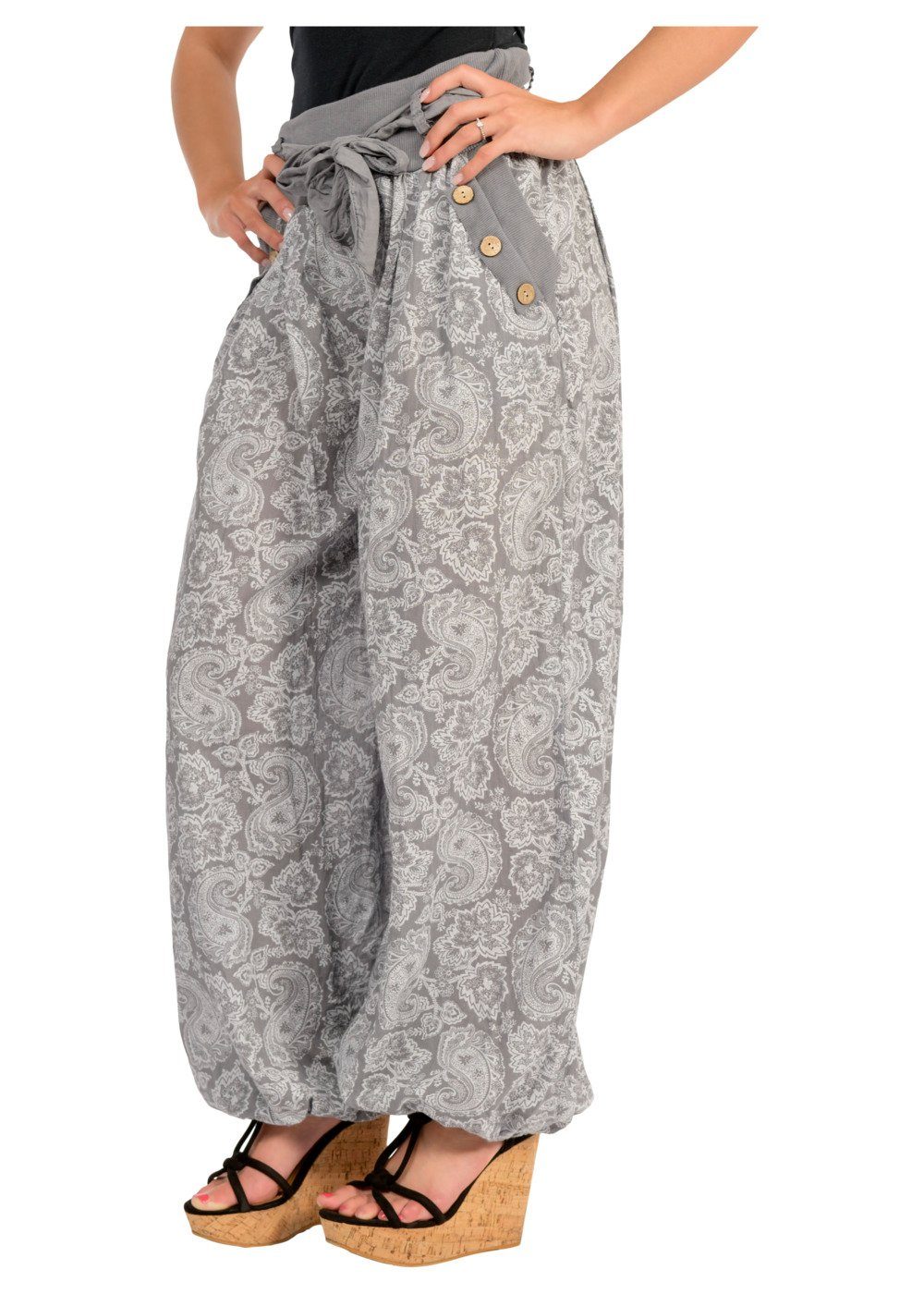 malito more than fashion Haremshose 3488 günstig online kaufen