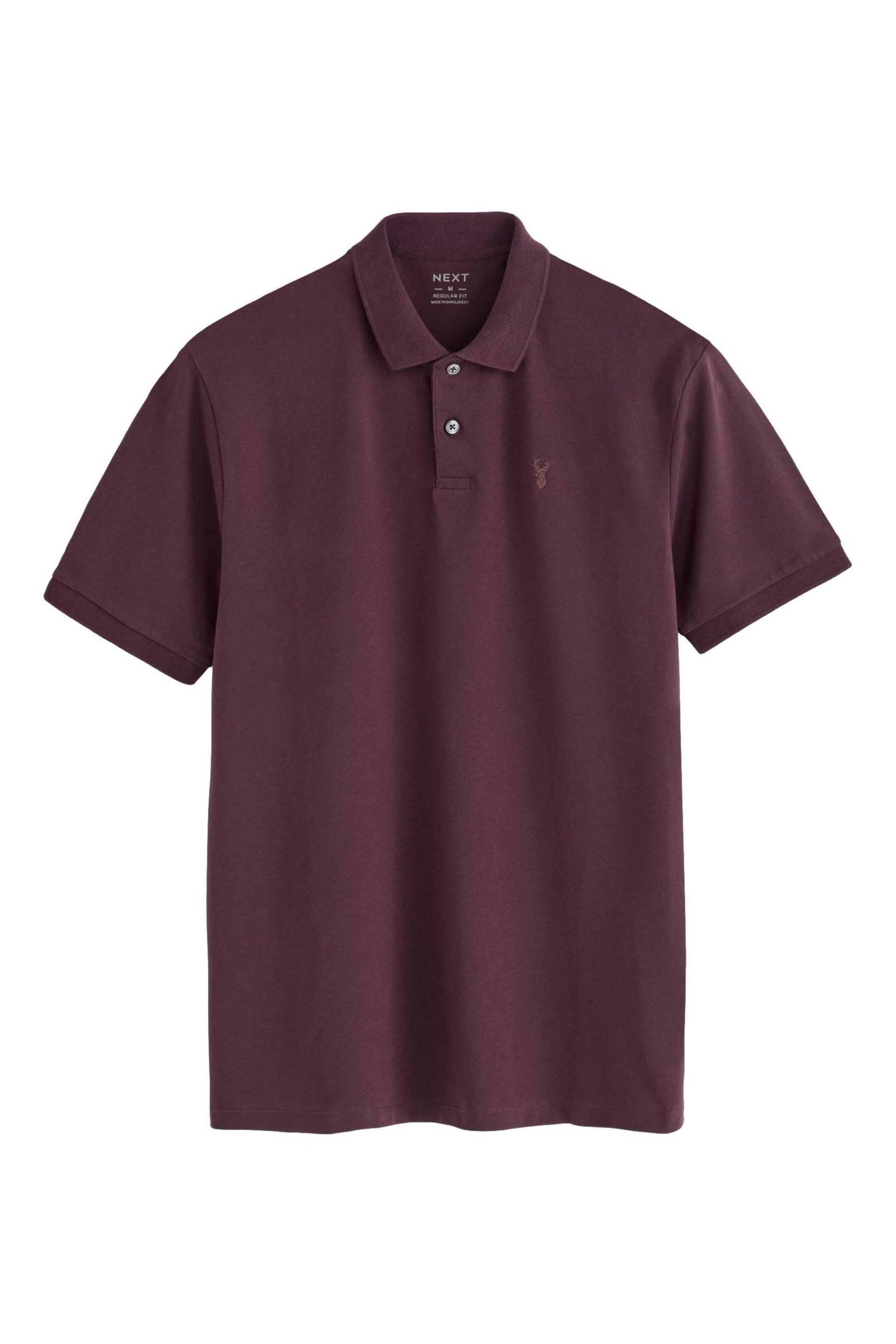 Next Poloshirt Piqué-Poloshirt (1-tlg) günstig online kaufen