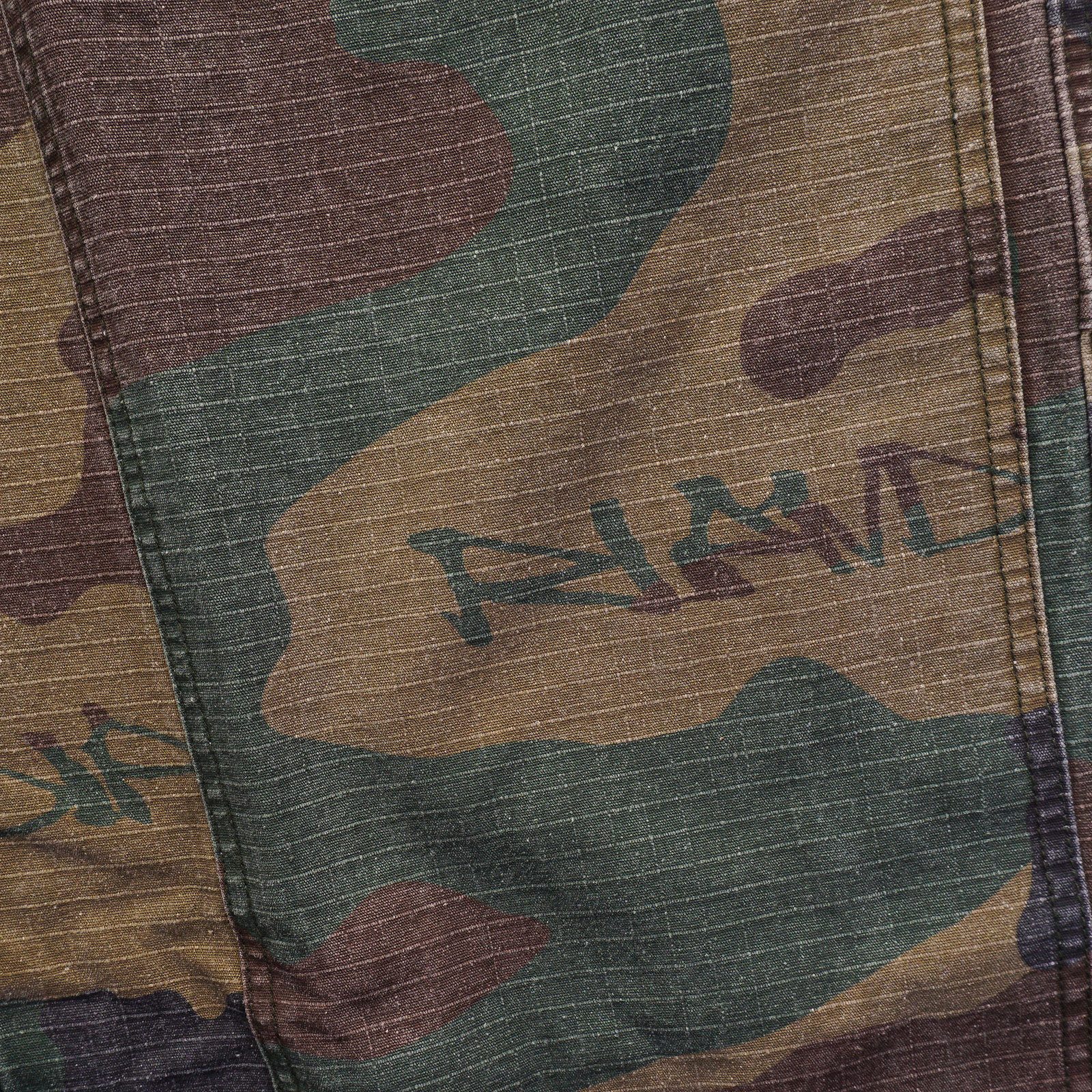 RIPNDIP Cargohose Hose Ripndip Claws Camo Wide Fit (1-tlg) Claws-Camo-Design