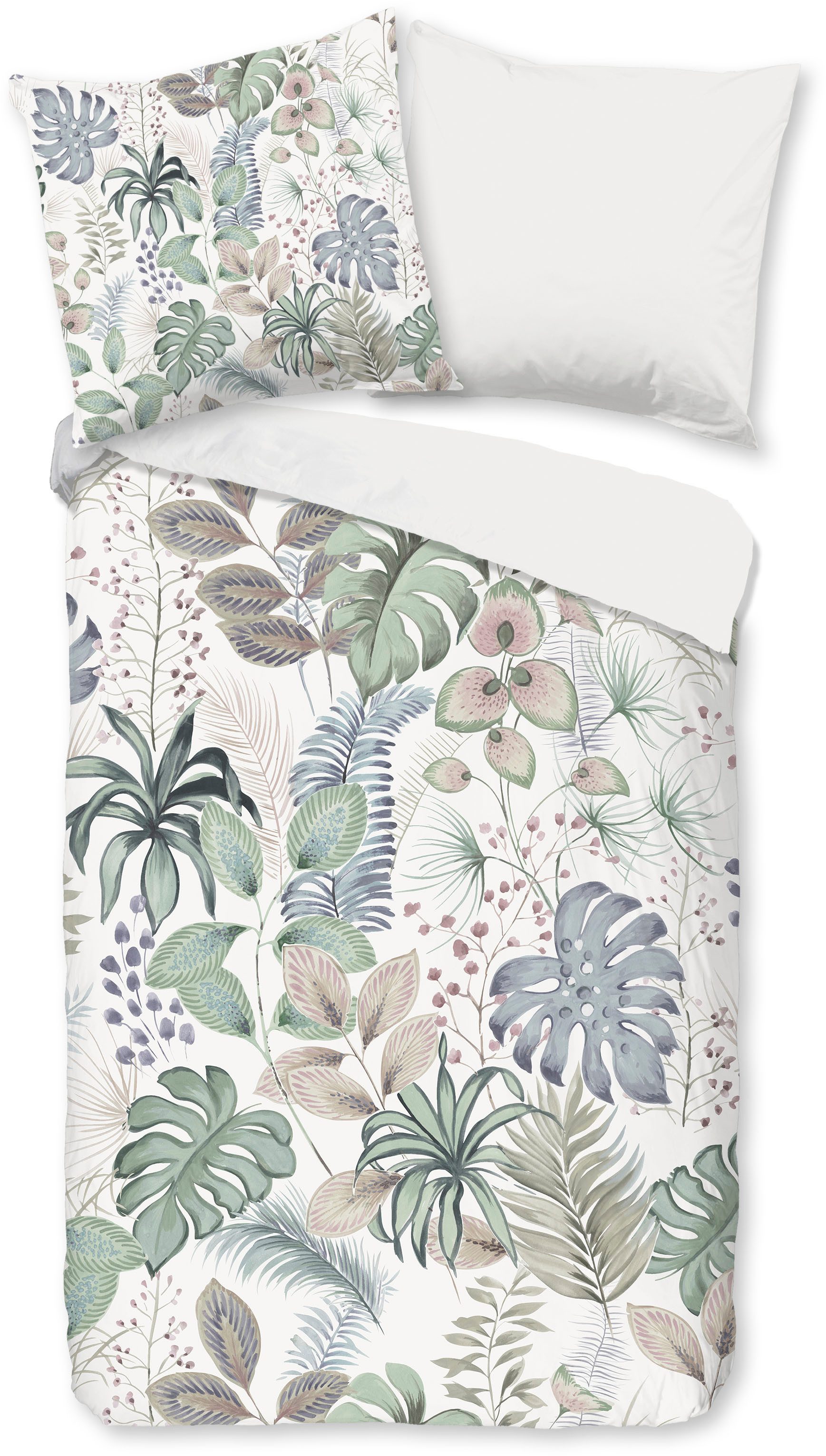 good morning Bettwäsche Renforcé Bettwäsche 155 günstig online kaufen