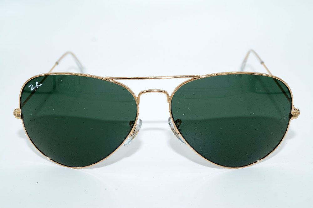 Ray-Ban Sonnenbrille RAY BAN Sonnenbrille Sunglasses RB 3026 L2846 Gr.62 Av günstig online kaufen