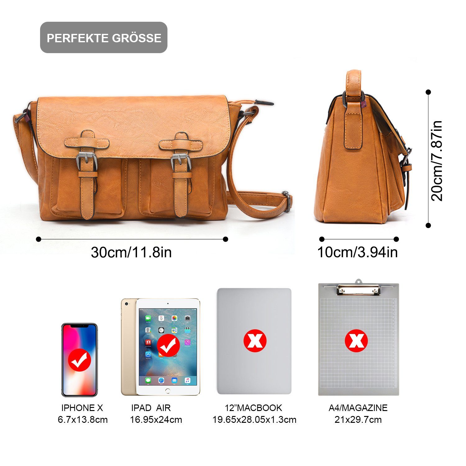 Les Deux Synthetik Handtaschen für Herren Herren Taschen Aktentaschen und Laptoptaschen 