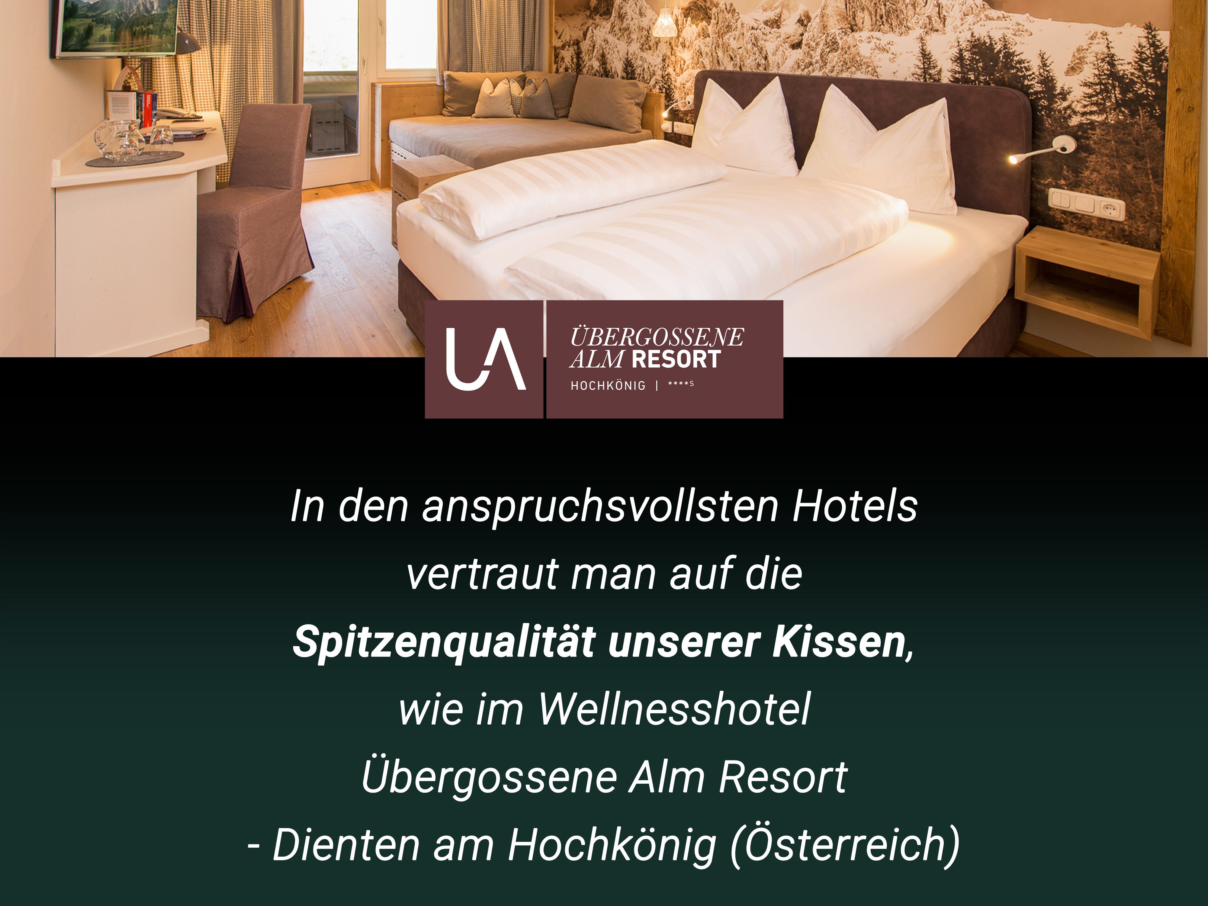 ZOLLNER Kopfkissen, Füllung: 100% Polyester, Seitenschläfer, günstig online kaufen