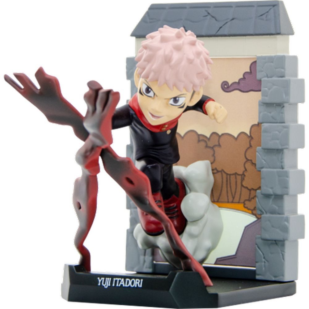 TOYS MATTER EUROPE LIMITED Sammelfigur Figur Jujutsu Kaisen Cursed Capsules 10cm
