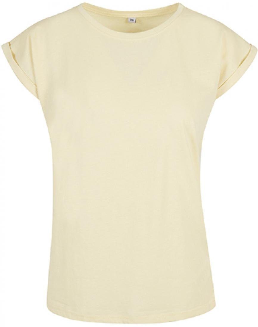 Build Your Brand Rundhalsshirt Ladies Extended günstig online kaufen
