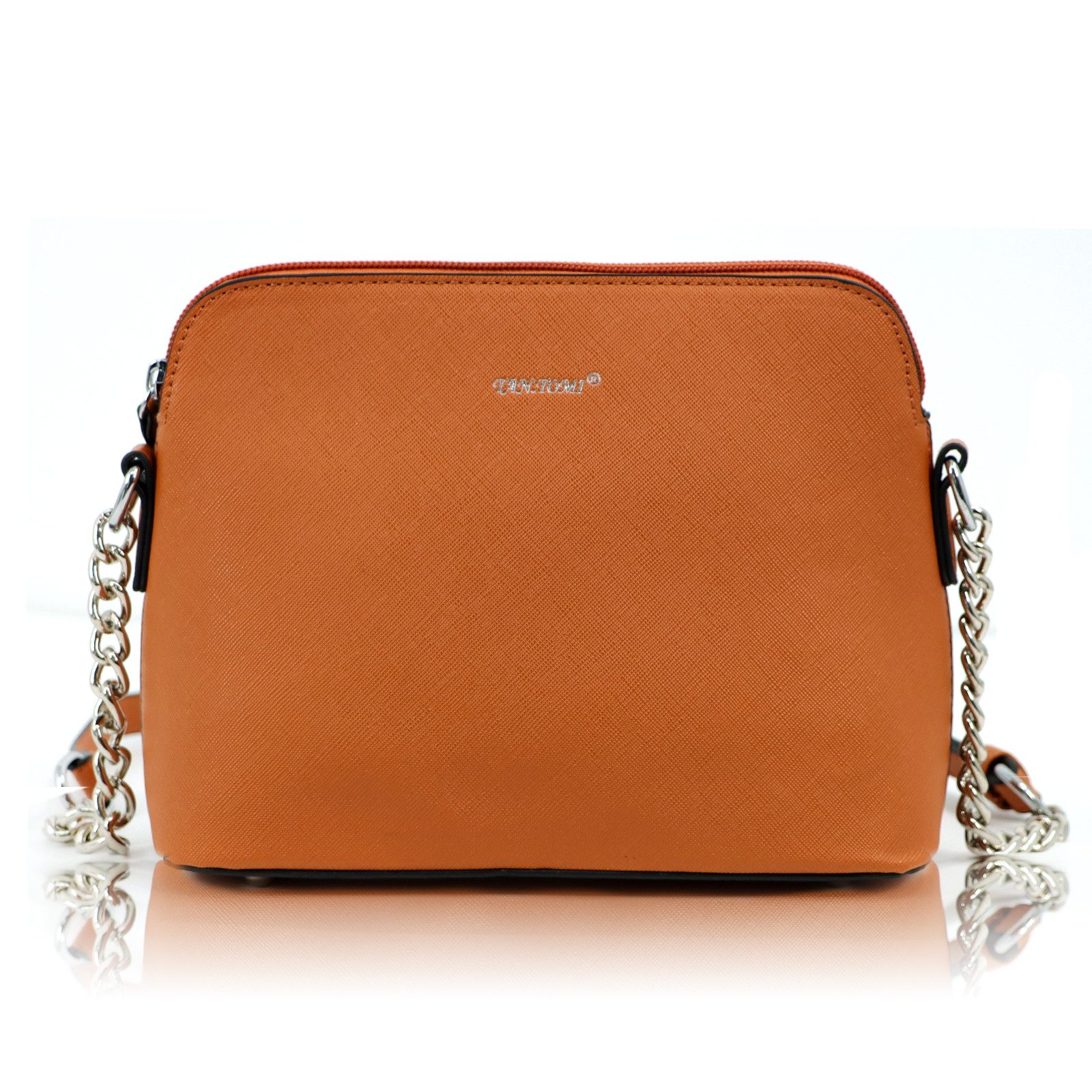 Fassiona Umhängetasche Kette Schulterriemen Abendtasche,Damen Kleine Umhängetasche, Geschenke für Frauen in schlichter Optik Handtasche für Bankett Party