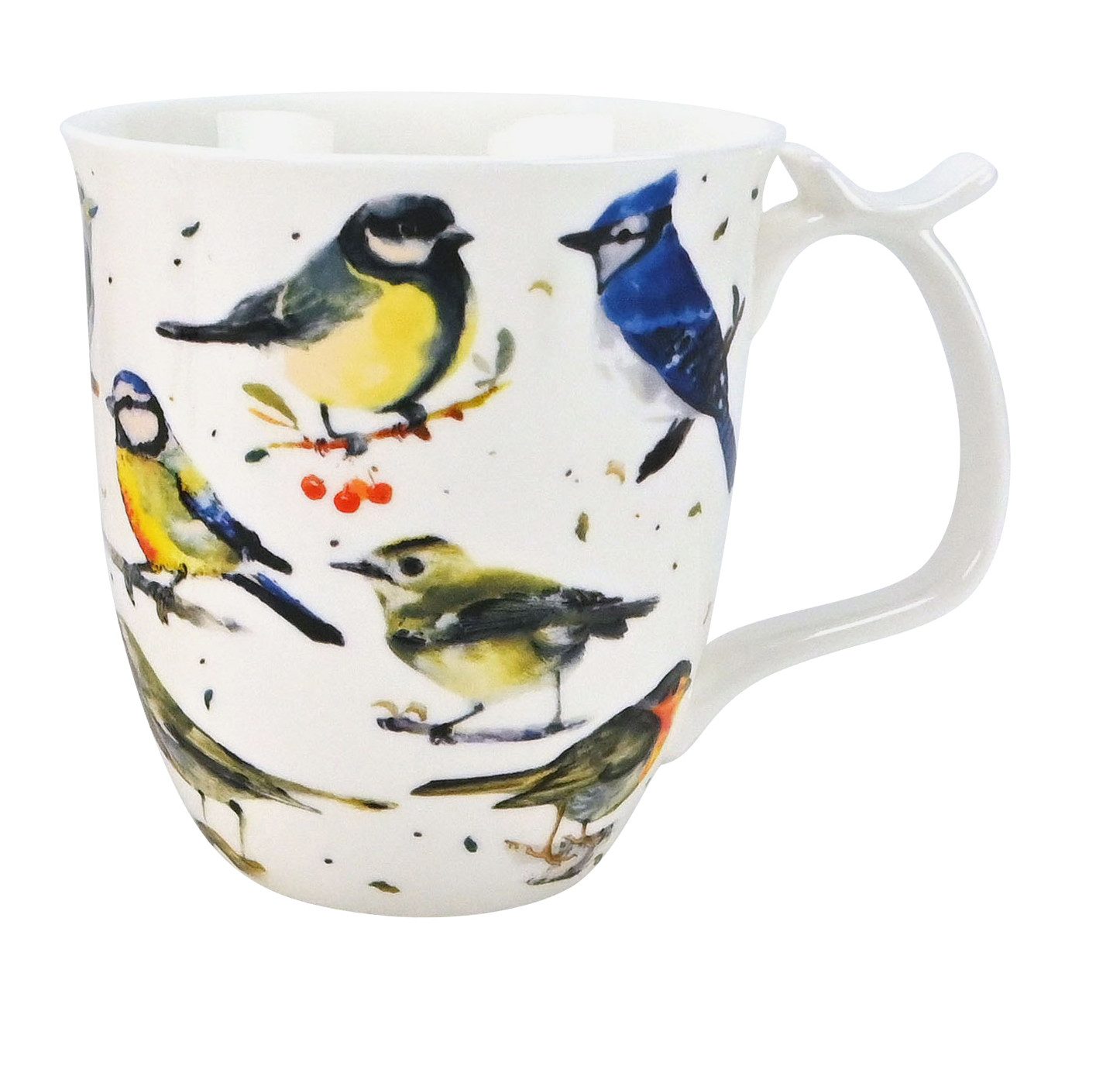 Jameson + Tailor Becher, Brillantporzellan