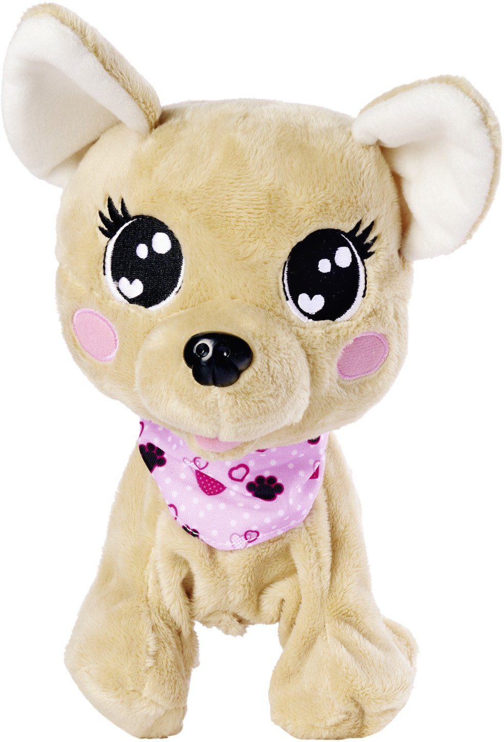 SIMBA Plüschfigur Plüsch Stofftier Chi Chi günstig online kaufen