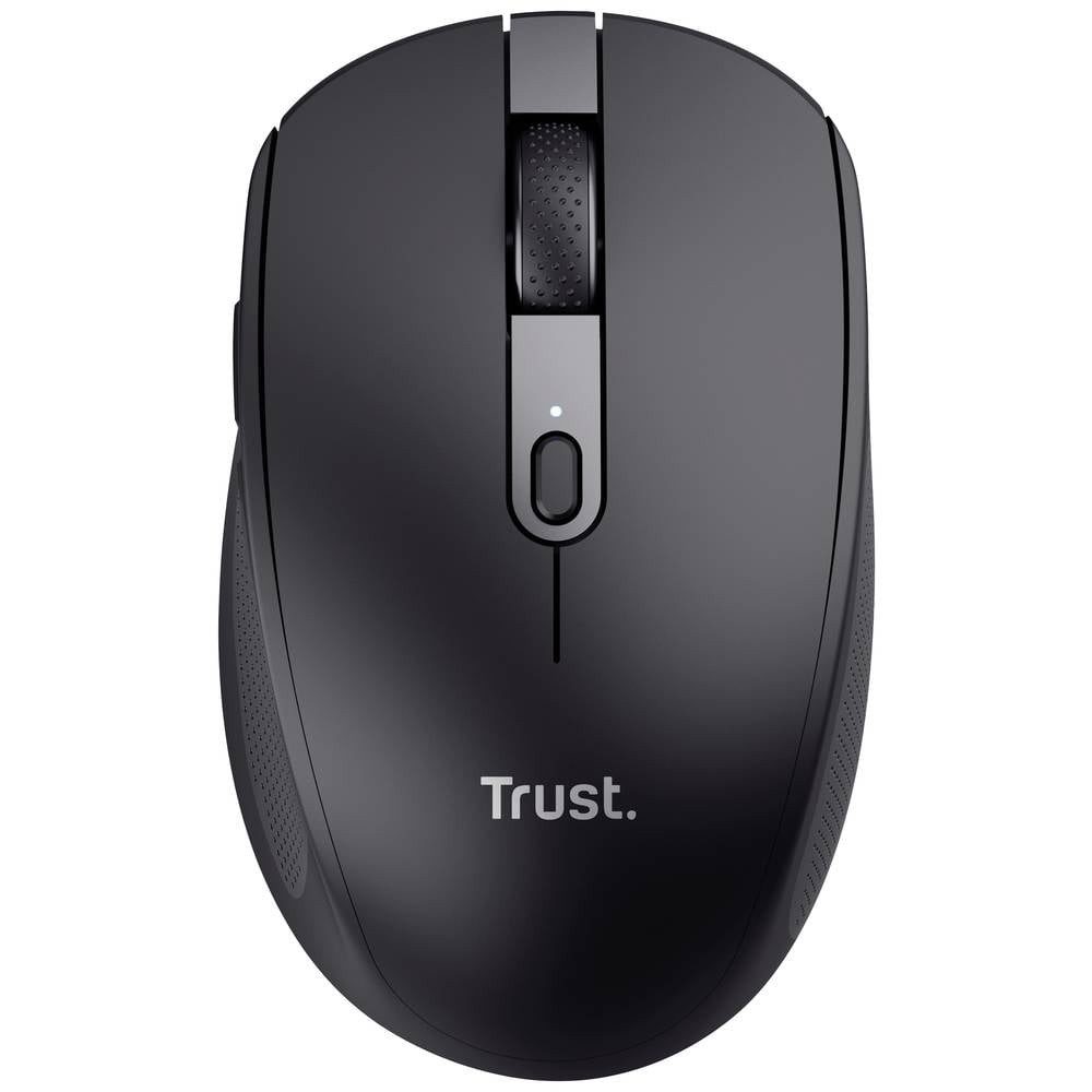 Trust Wireless-Maus 24819 Mäuse (Integriertes Scrollrad)