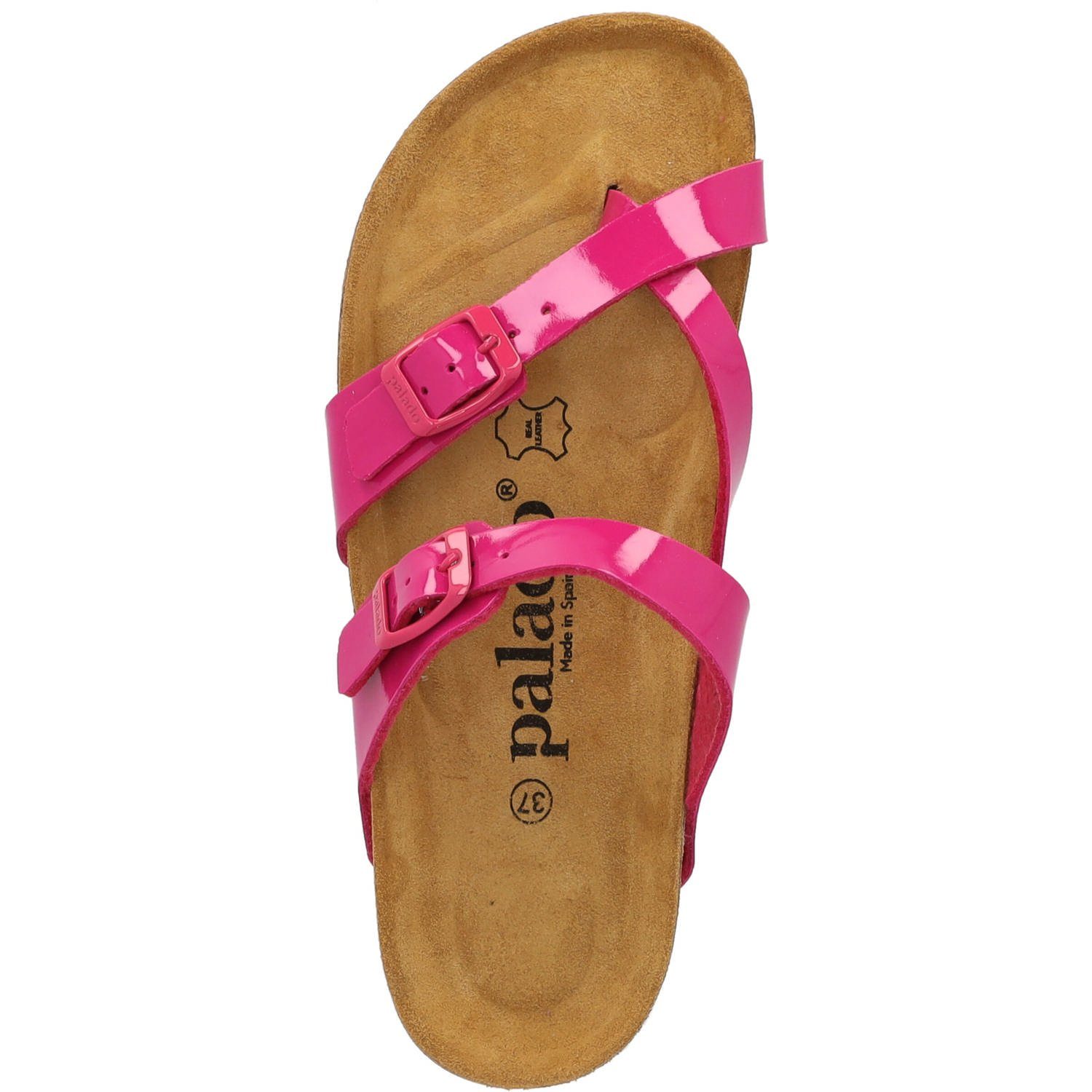 Palado Cres Lack Pantolette