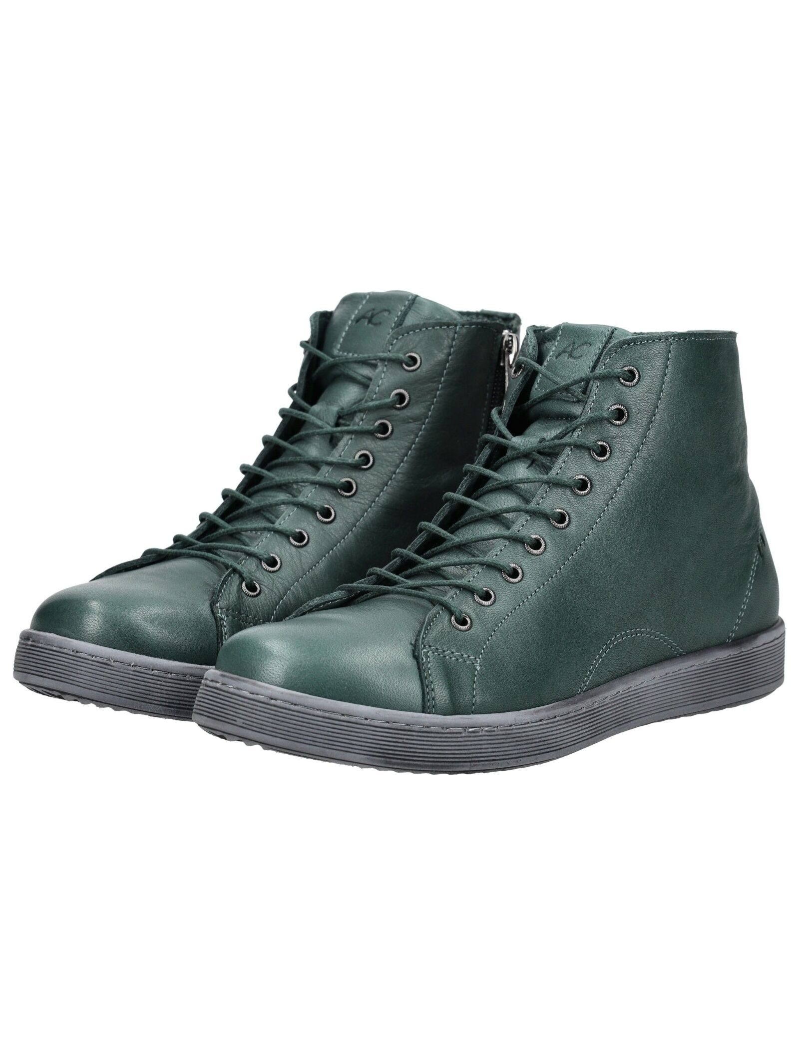 Andrea Conti Andrea Conti Stiefelette Leder Schnürstiefelette