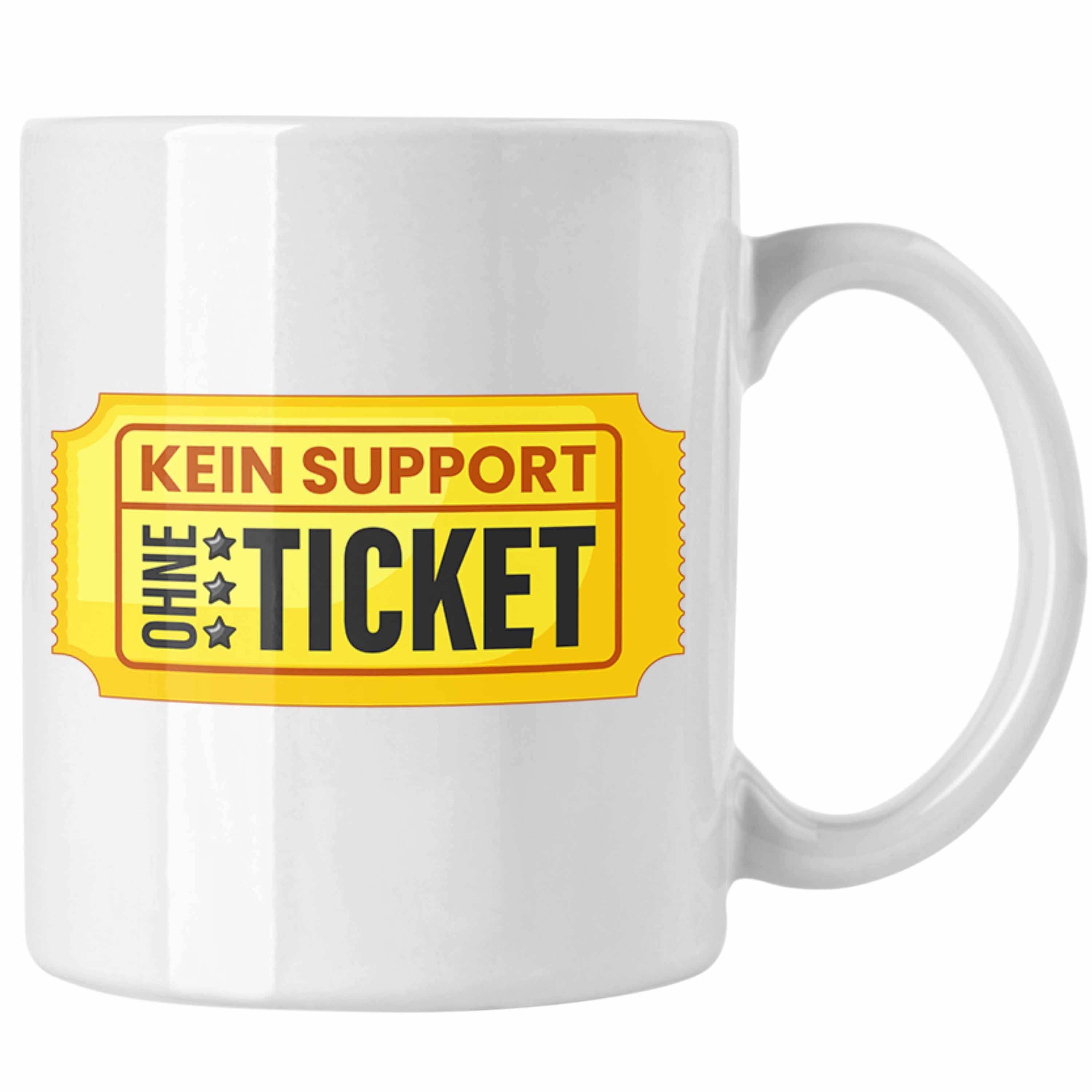 Tasse Systemadministrator Admin Kundensupport Tasse Geschenk IT Support Dev
