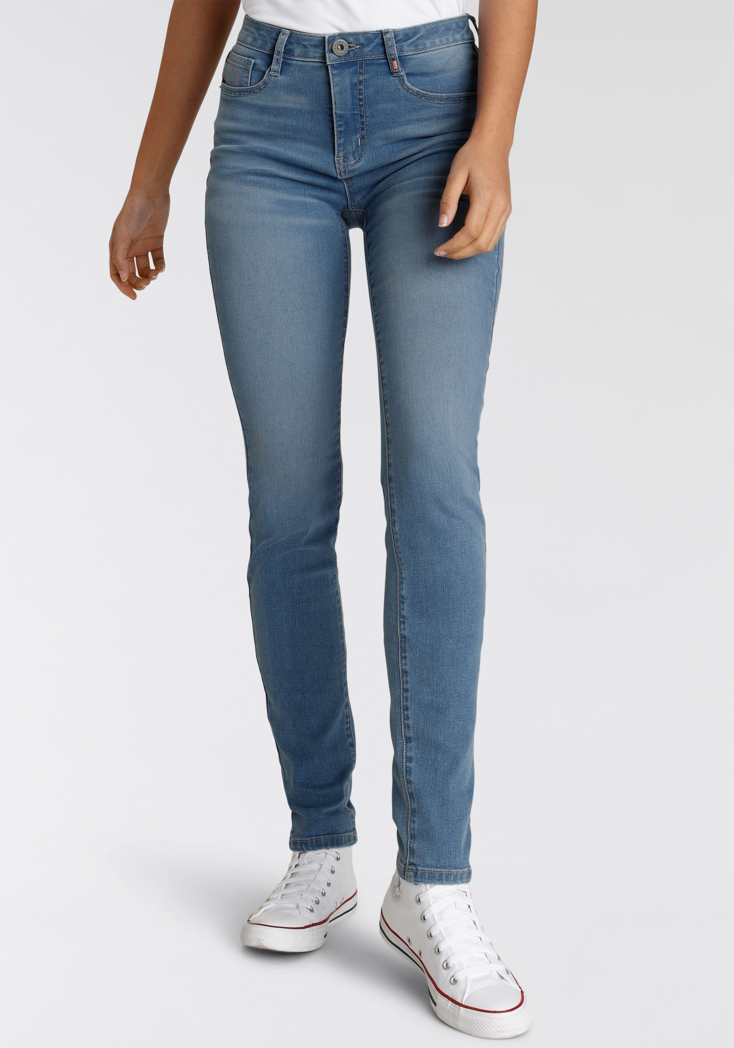 Alife & Kickin High-waist-Jeans Slim-Fit NolaAK NEUE KOLLEKTION