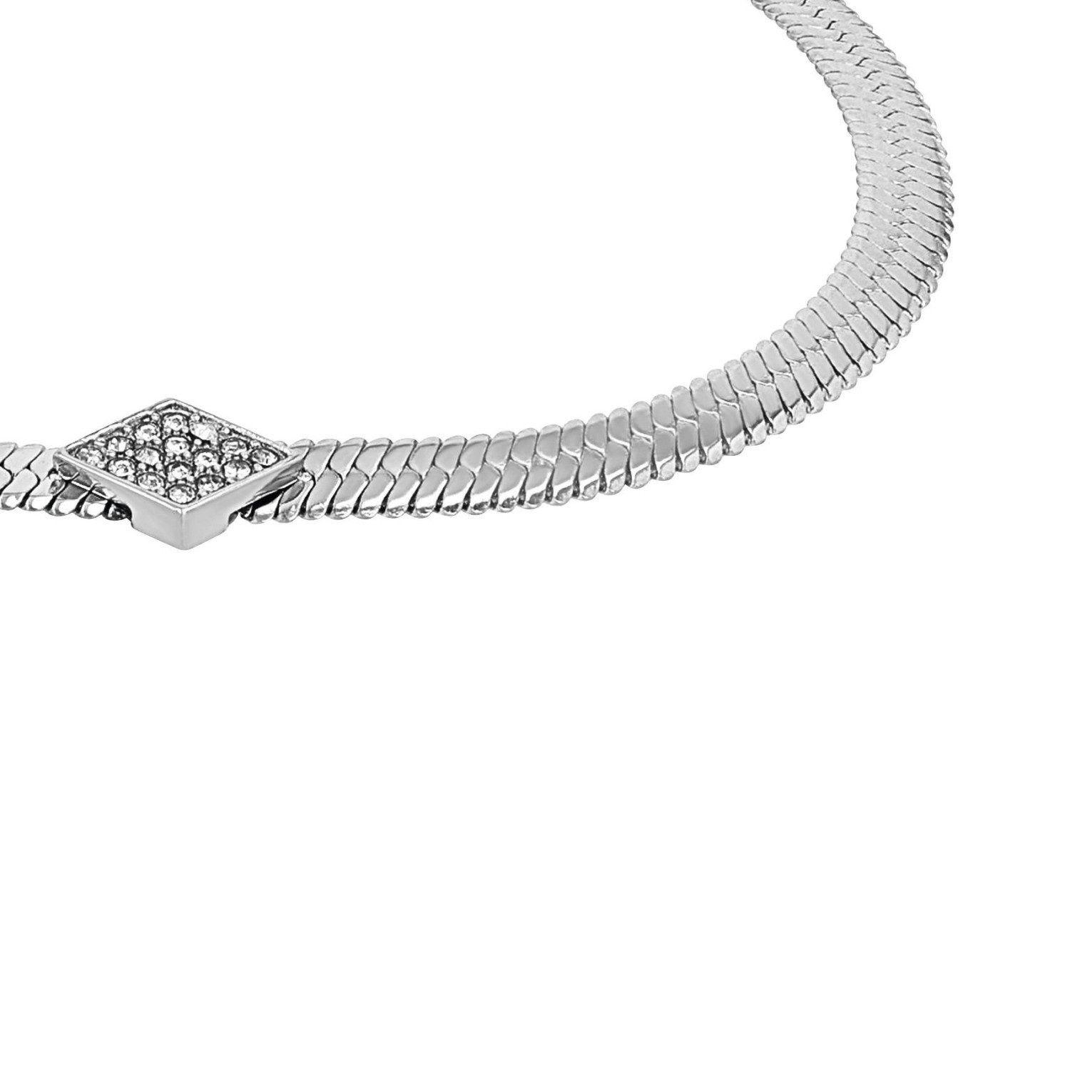 Noelani Armband Noelani Armband für Damen, Edelstahl, Preciosa (Armband, 1-tlg)