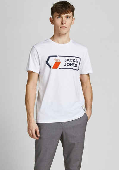 Jack & Jones T-Shirt »LOGAN TEE«