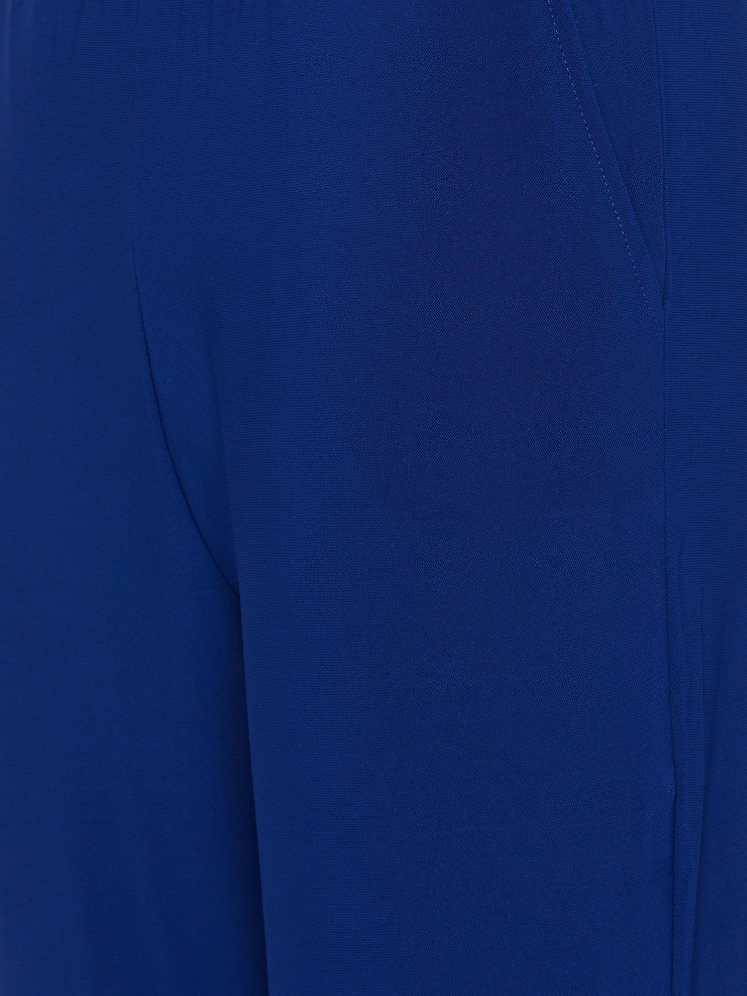 Belli Beaux Relaxhose Loungewear elastisch mit Komfortbund marineblau