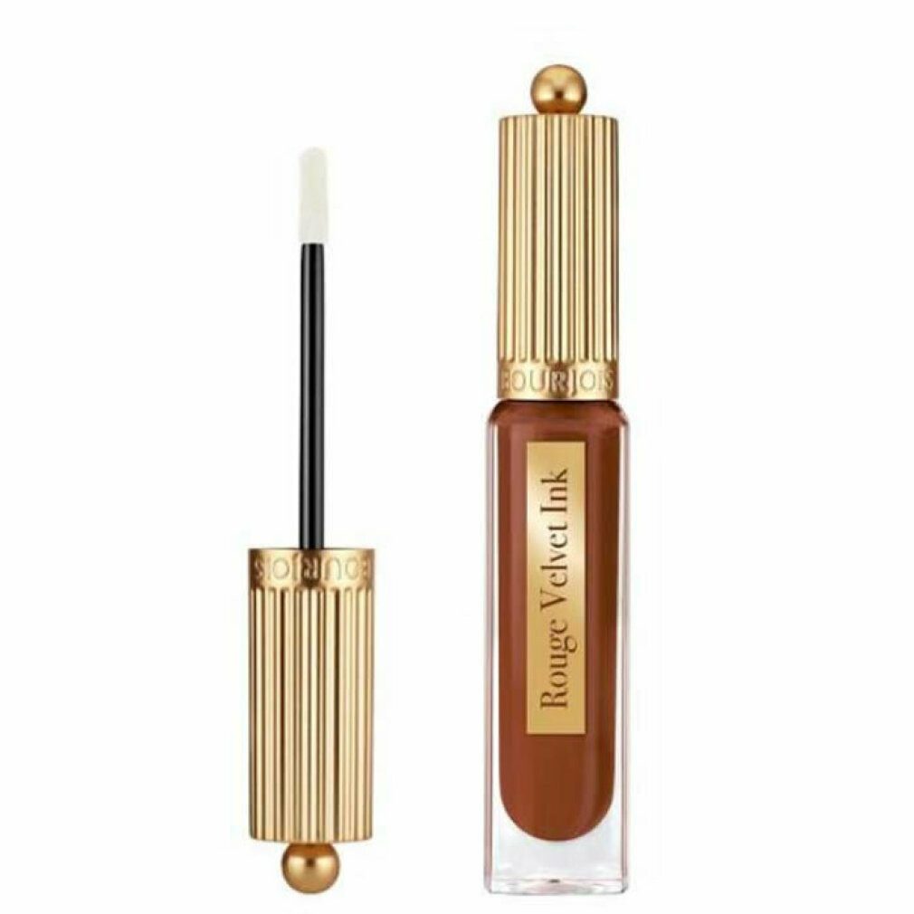 Bourjois Lipgloss Rouge Velvet Ink 18 All About Brown 3,5ml