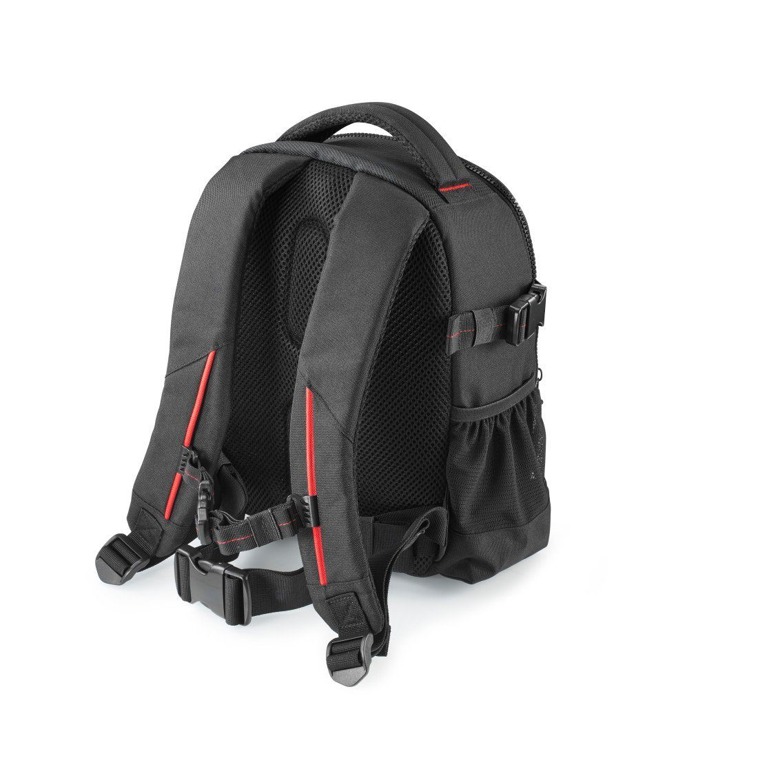 Hama Kameratasche Kamerarucksack mit Tablet Fach, Stativhalterung, ergonomisch, 5 l