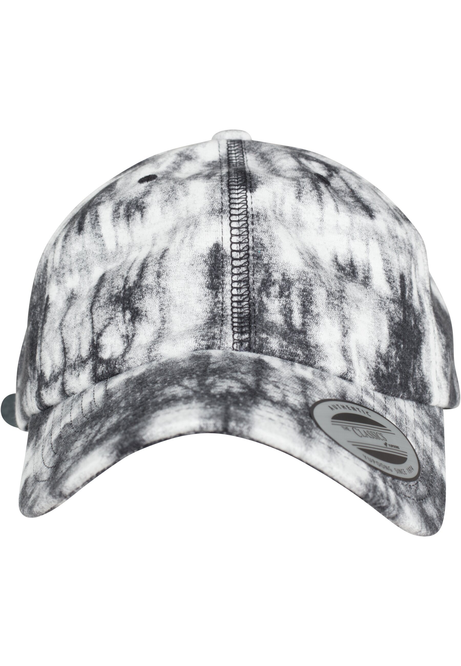 Dye Cap 6245TD Dye Flexfit Tie Tie Profile Flex Low Cap grey Unisex