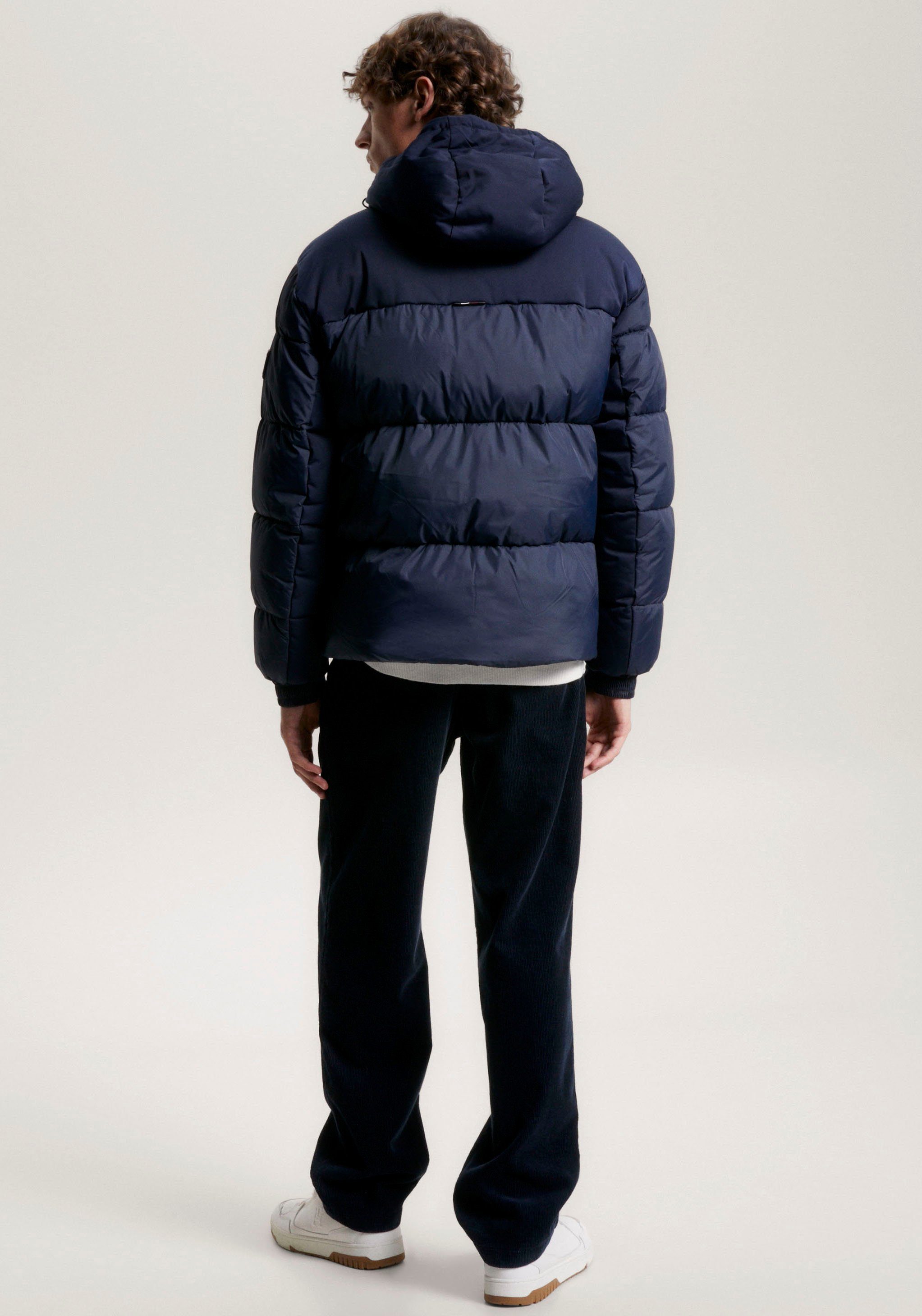 Tommy Hilfiger Steppjacke NEW YORK HOODED günstig online kaufen